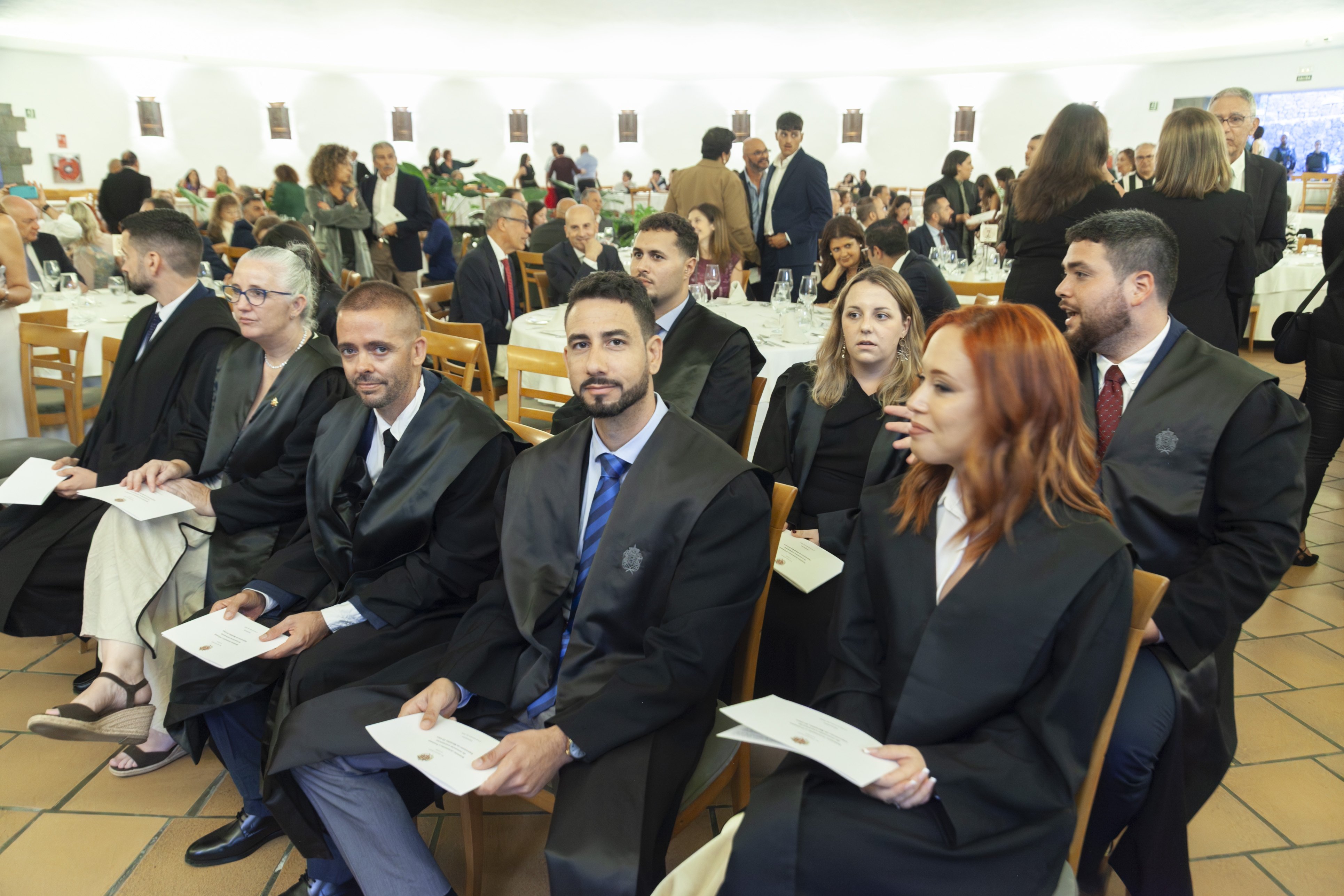 Jura de nuevos letrados y medallas del Colegio de Abogacía de Lanzarote (Fotos: Juan Mateos) Jura de nuevos letrados y medallas del Colegio de Abogacía de Lanzarote (Fotos: Juan Mateos)