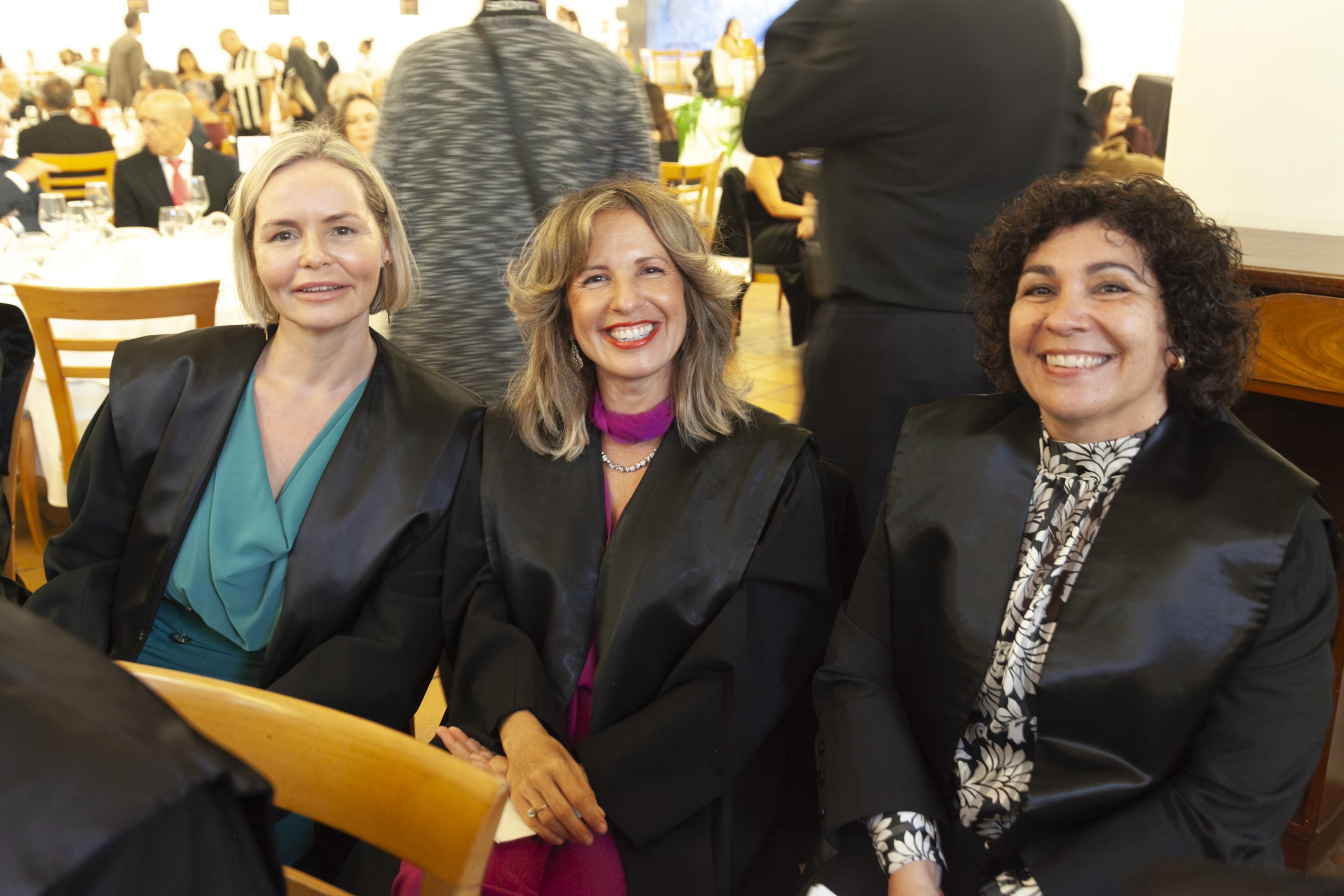 Jura de nuevos letrados y medallas del Colegio de Abogacía de Lanzarote (Fotos: Juan Mateos) Jura de nuevos letrados y medallas del Colegio de Abogacía de Lanzarote (Fotos: Juan Mateos)