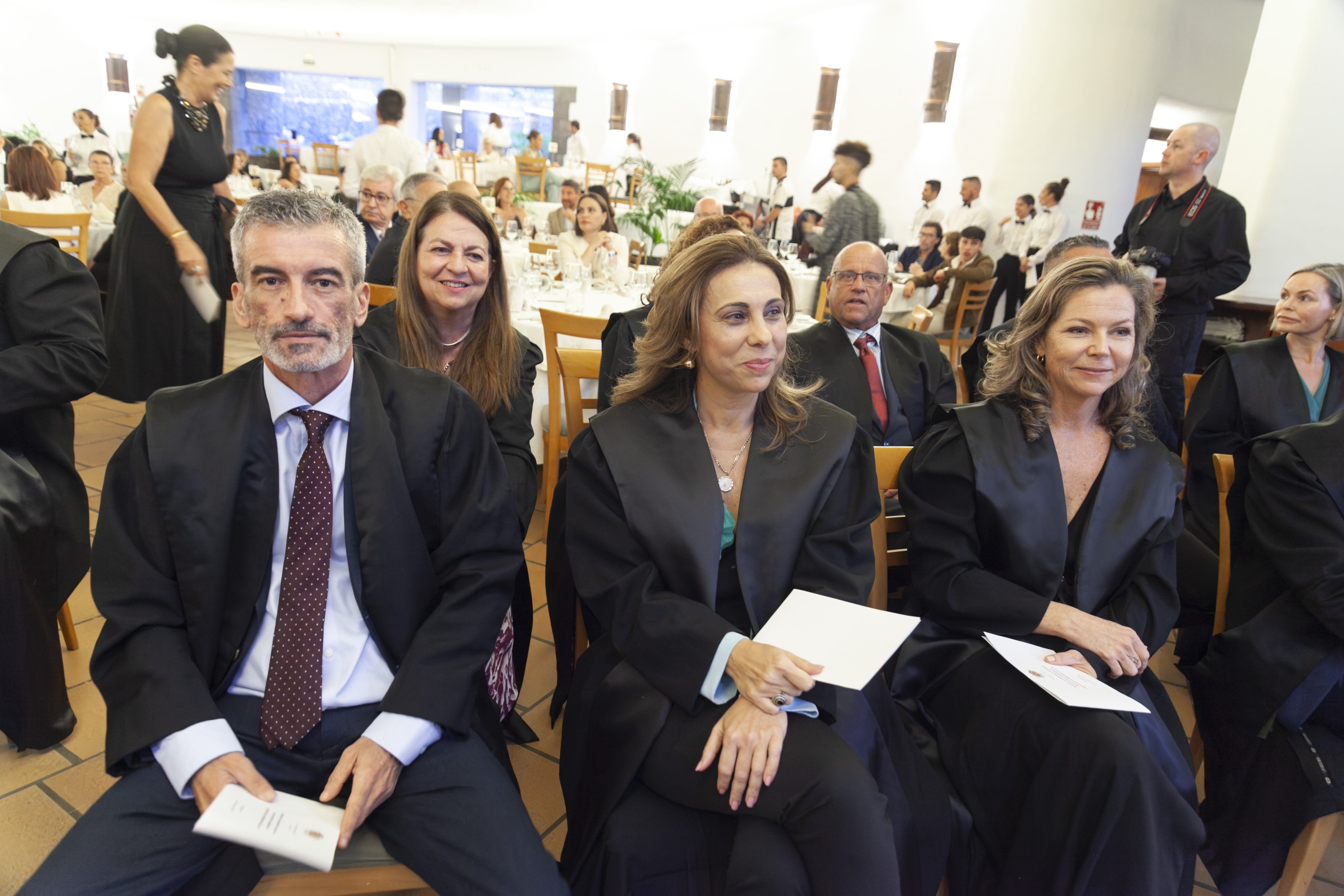 Jura de nuevos letrados y medallas del Colegio de Abogacía de Lanzarote (Fotos: Juan Mateos) Jura de nuevos letrados y medallas del Colegio de Abogacía de Lanzarote (Fotos: Juan Mateos)