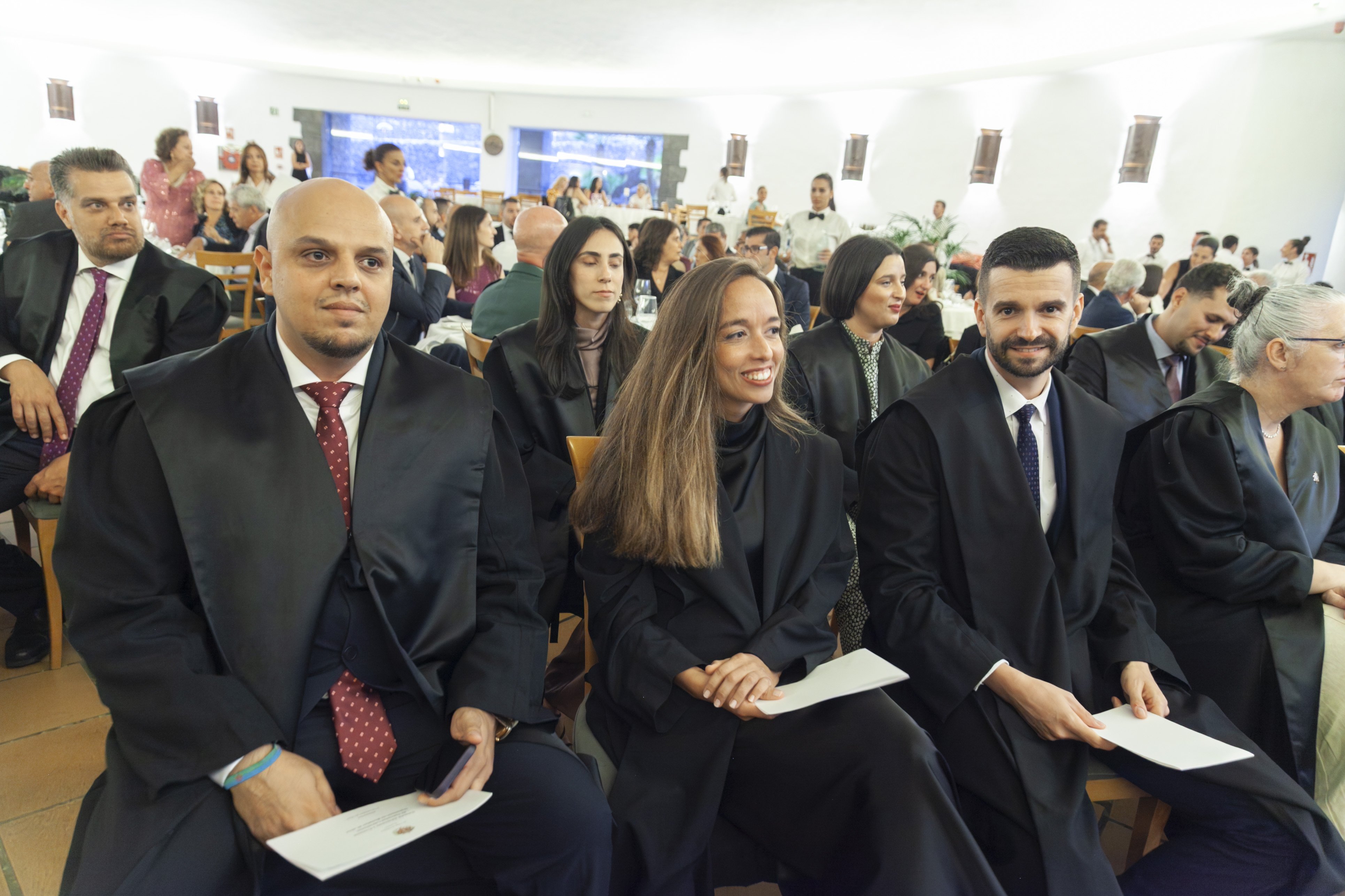Jura de nuevos letrados y medallas del Colegio de Abogacía de Lanzarote (Fotos: Juan Mateos) Jura de nuevos letrados y medallas del Colegio de Abogacía de Lanzarote (Fotos: Juan Mateos)