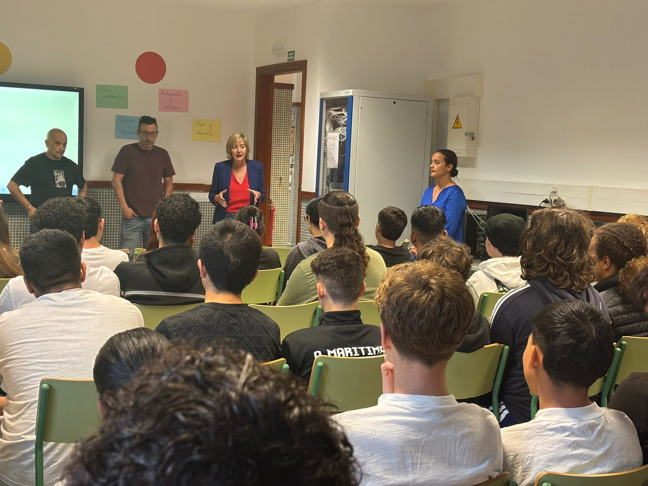 Plan Estratégico de Adolescencia y Juventud