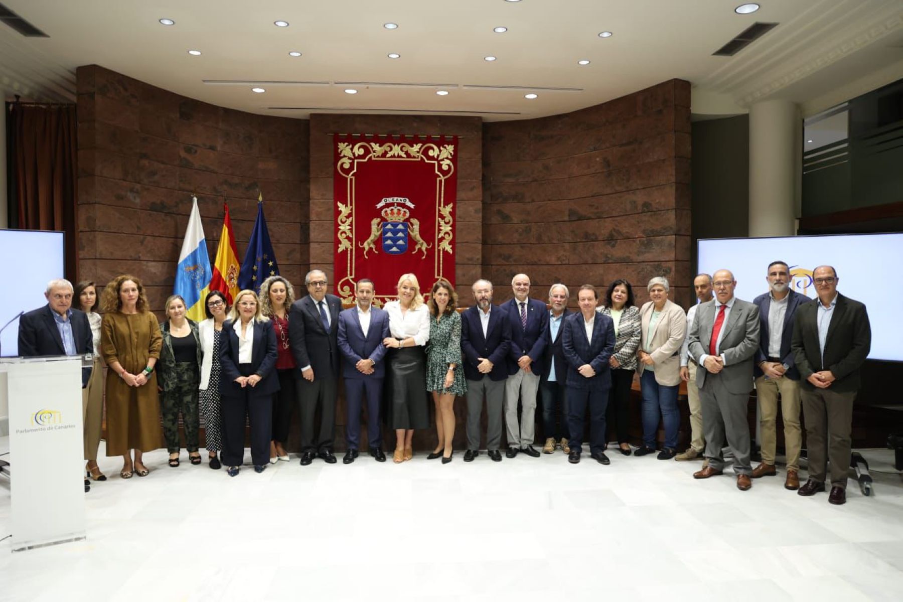 Jornada del Cáncer de Pulmón en Canarias