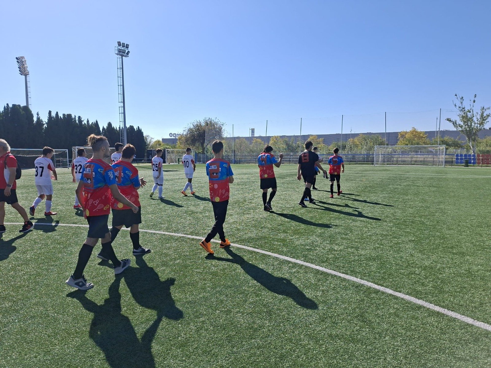 Meeting Internacional Special Olympics Castellón 2025 Meeting Internacional Special Olympics Castellón 2025