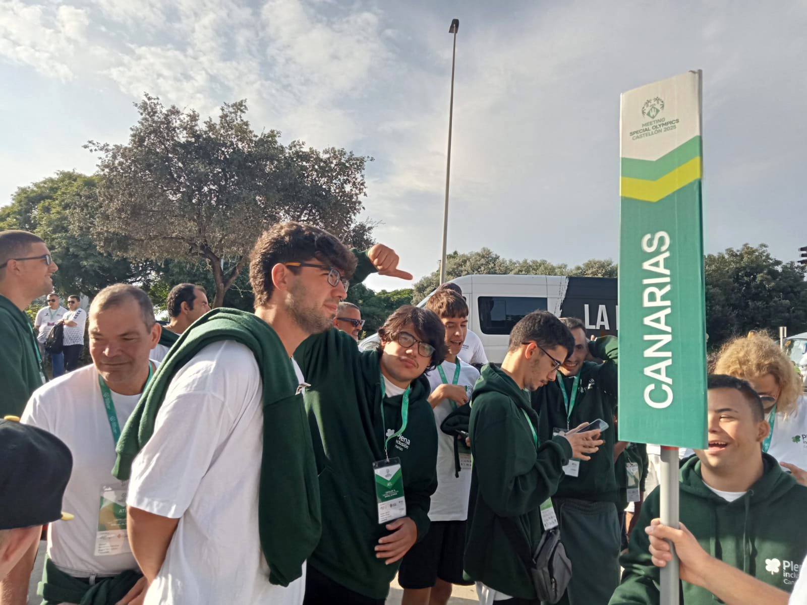 Meeting Internacional Special Olympics Castellón 2025 Meeting Internacional Special Olympics Castellón 2025