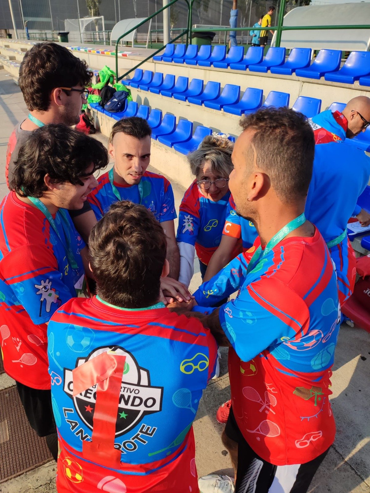 Meeting Internacional Special Olympics Castellón 2025 Meeting Internacional Special Olympics Castellón 2025