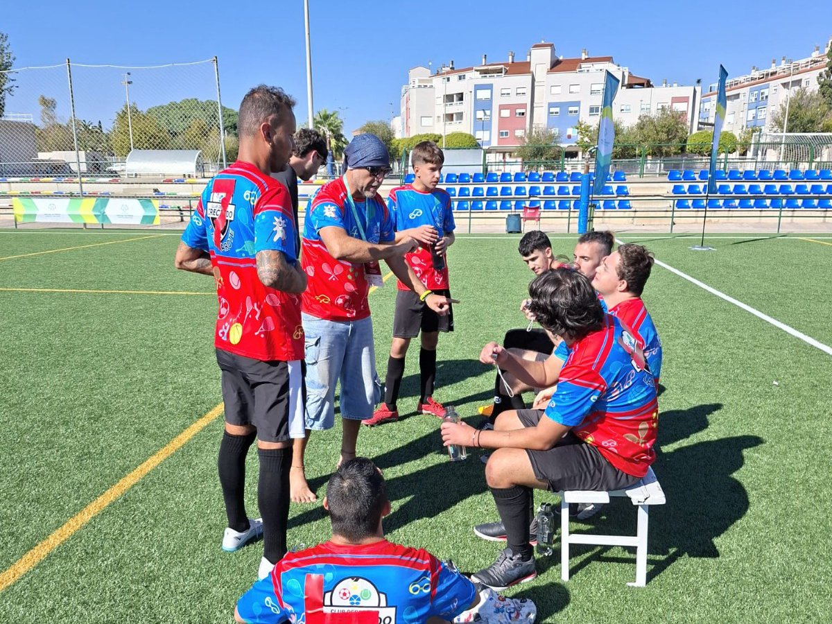 Meeting Internacional Special Olympics Castellón 2025 Meeting Internacional Special Olympics Castellón 2025
