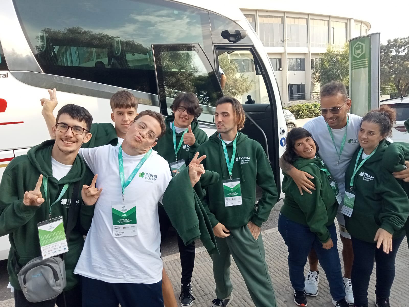 Meeting Internacional Special Olympics Castellón 2025 Meeting Internacional Special Olympics Castellón 2025