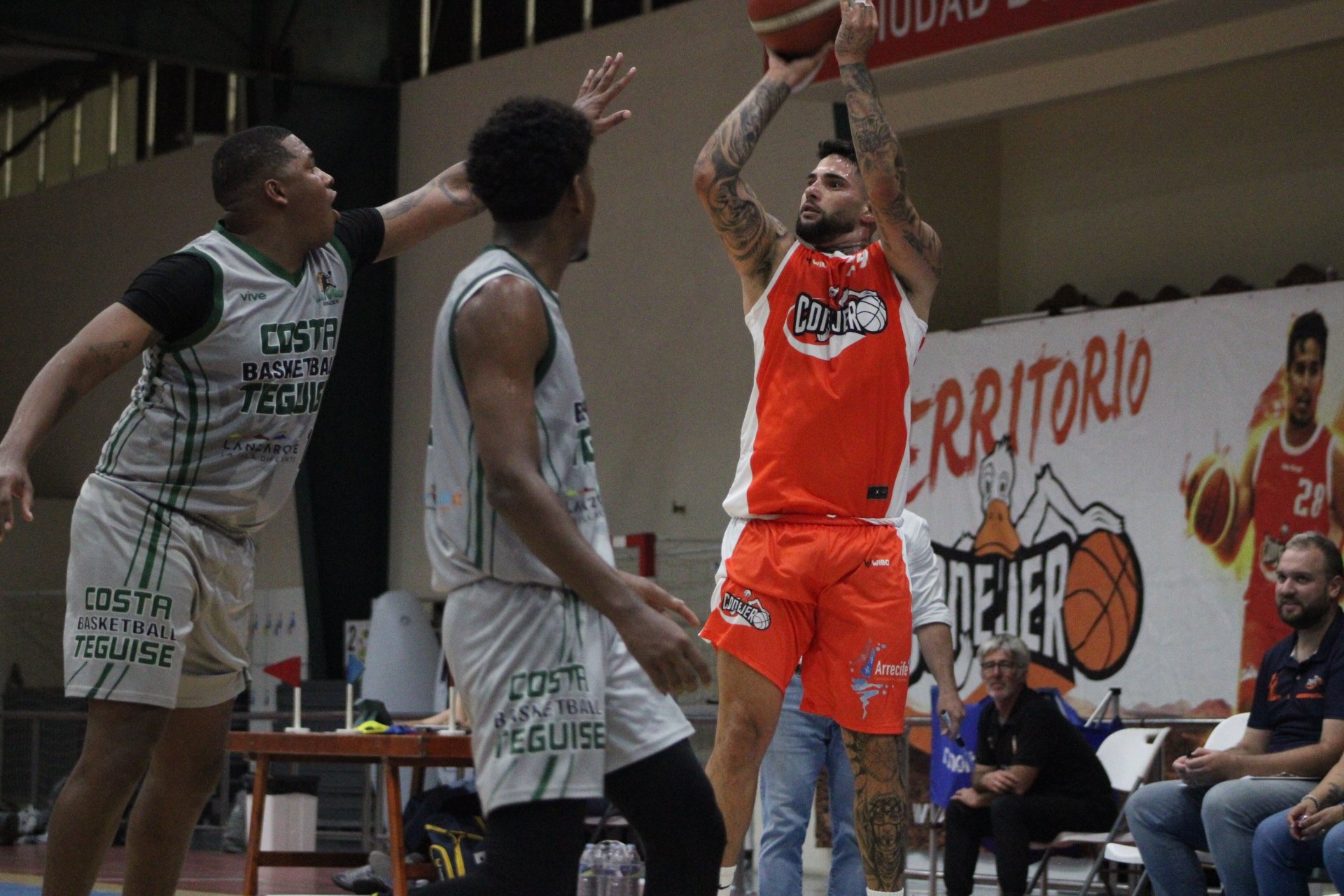 El VulcanAloe Conejero - Costa Teguise.