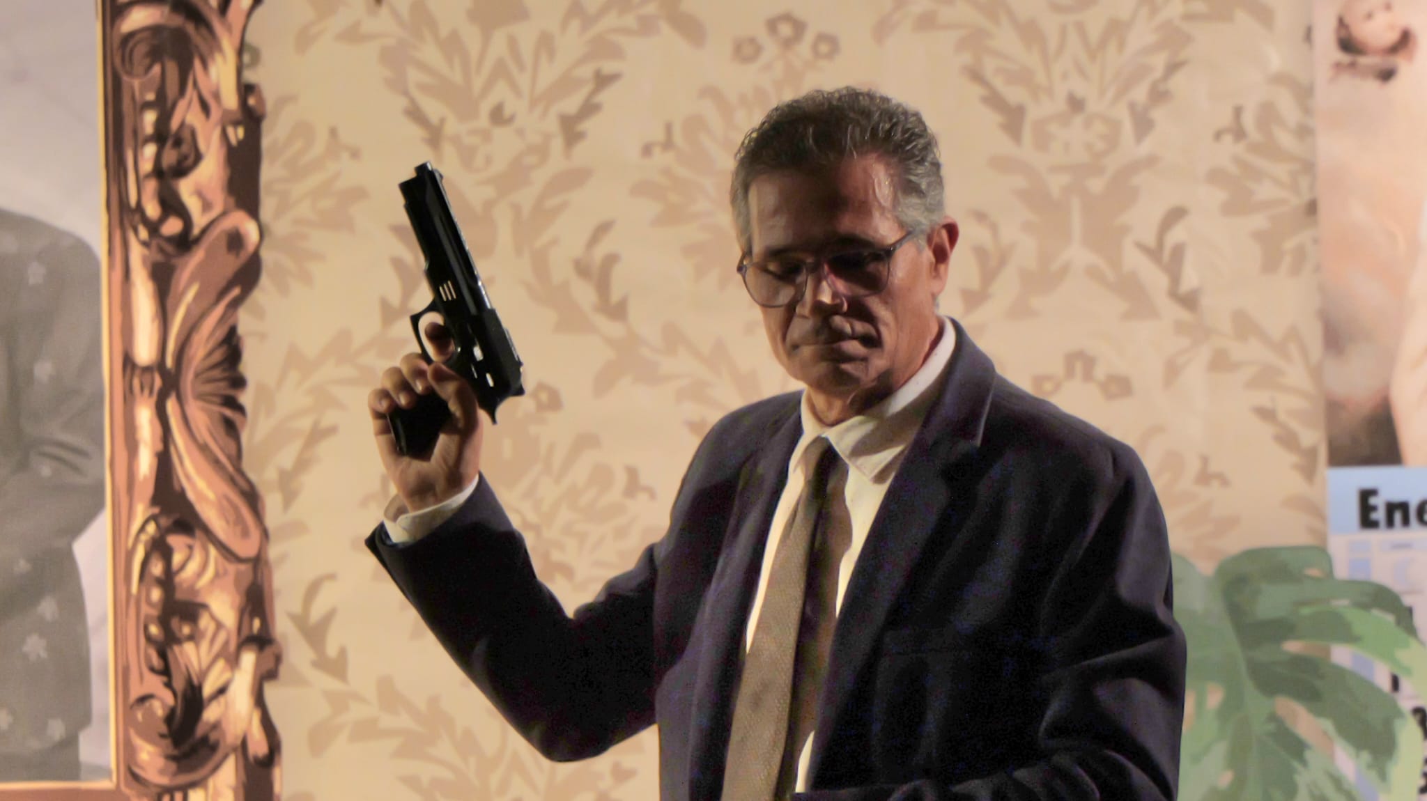 Obra de teatro 'Lo que tiene que hacer una madre' Obra de teatro 'Lo que tiene que hacer una madre'