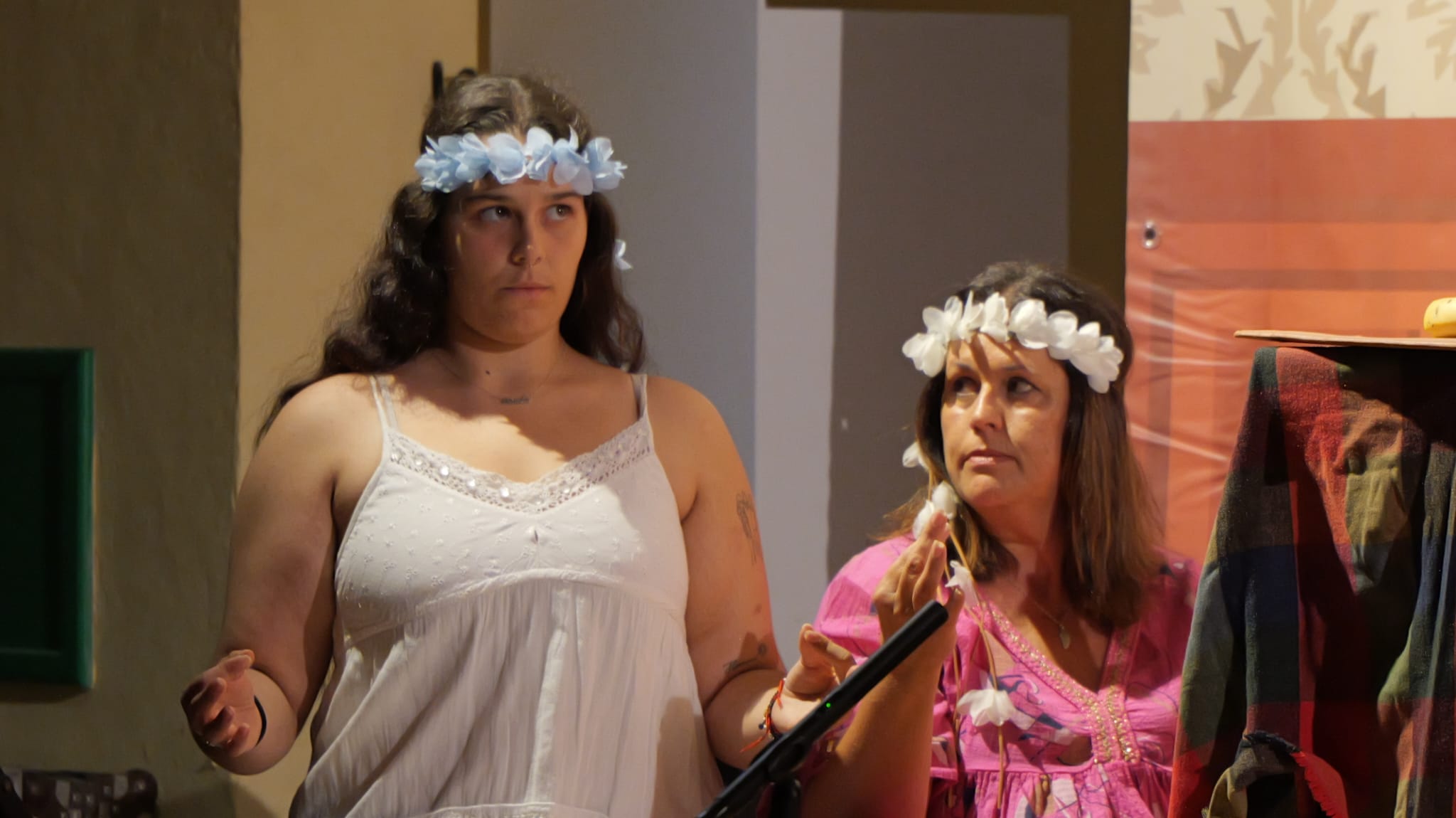 Obra de teatro 'Lo que tiene que hacer una madre' Obra de teatro 'Lo que tiene que hacer una madre'