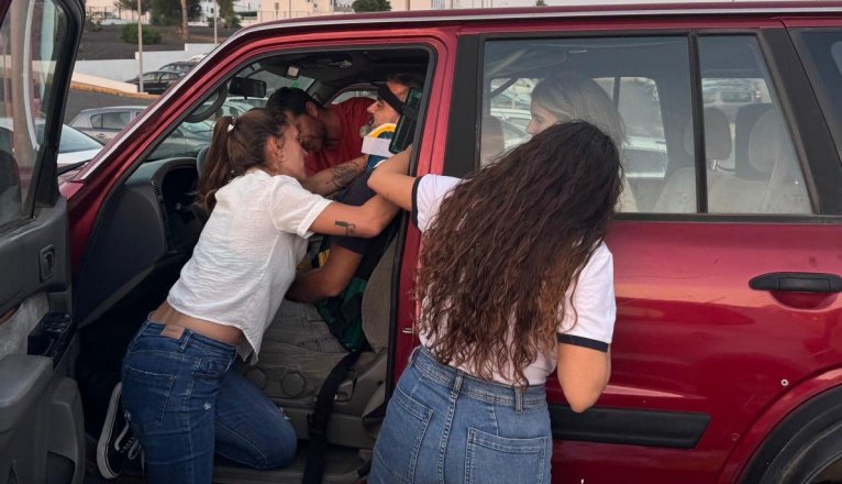 Formación trauma grave LZTE 6 Formación trauma grave LZTE 6