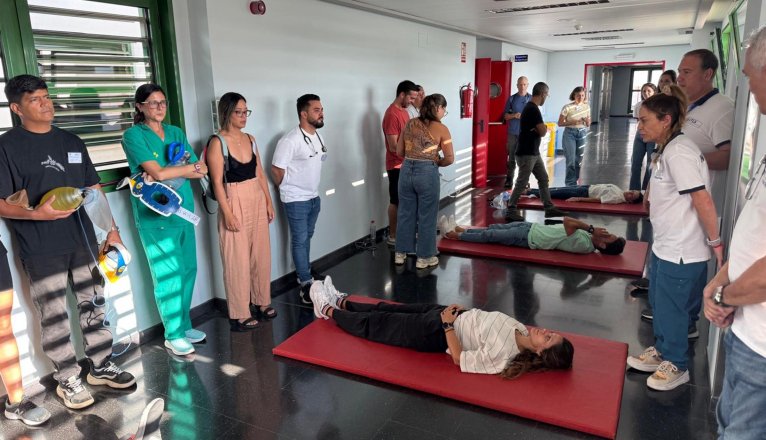 Serious trauma training LZTE 3dd Serious trauma training LZTE 3dd