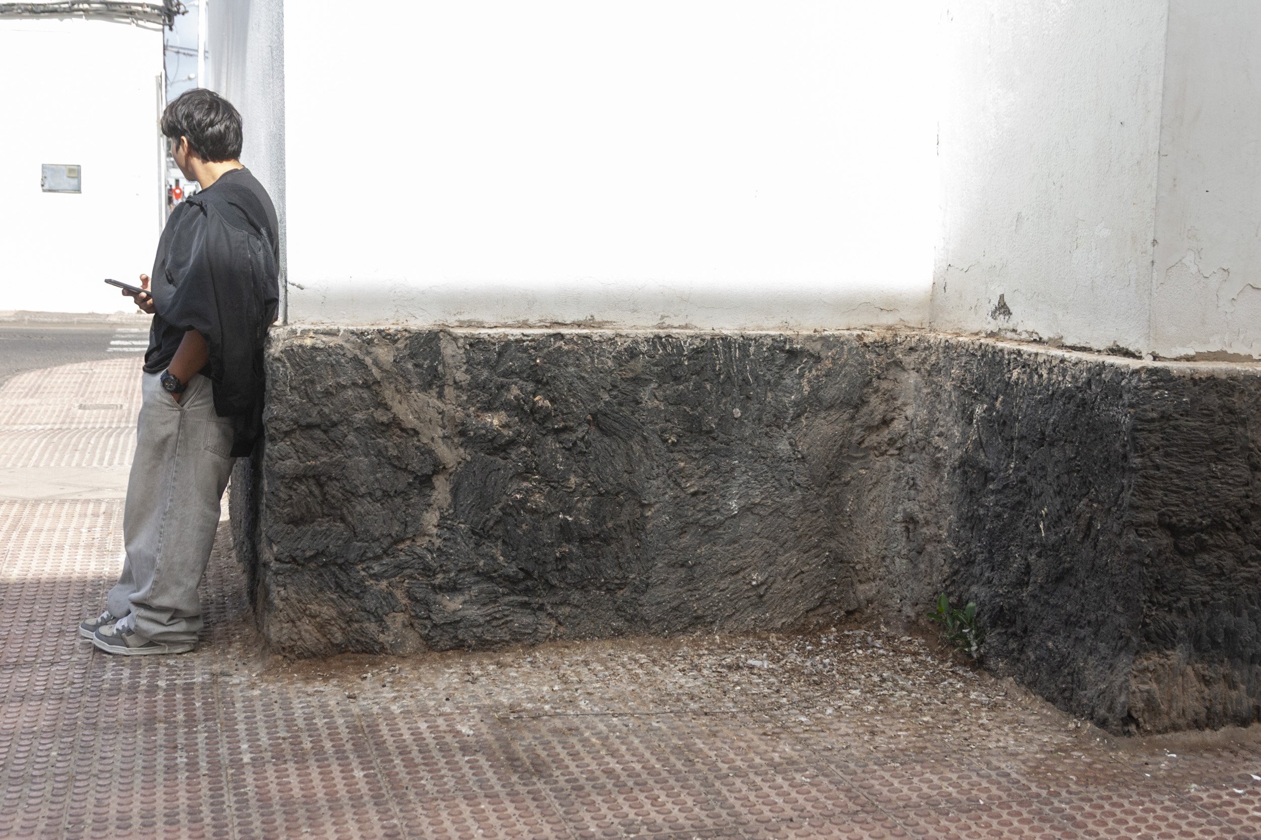 Estado de las cien viviendas de Titerroy. Fotos: Juan Mateos. Estado de las cien viviendas de Titerroy. Fotos: Juan Mateos.