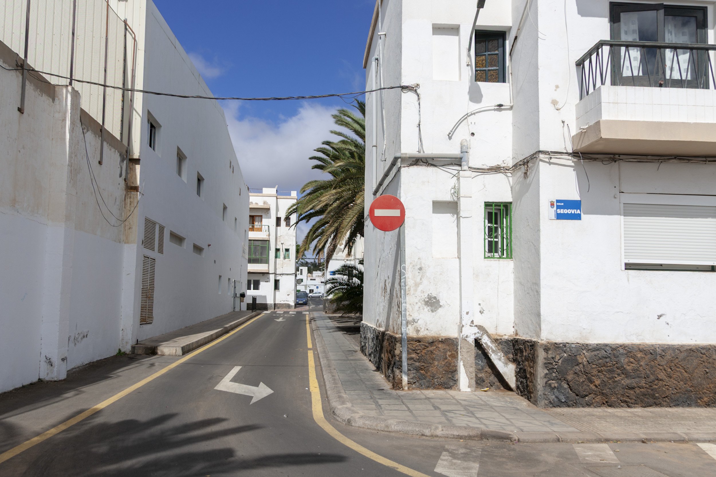 Estado de las cien viviendas de Titerroy. Fotos: Juan Mateos. Estado de las cien viviendas de Titerroy. Fotos: Juan Mateos.