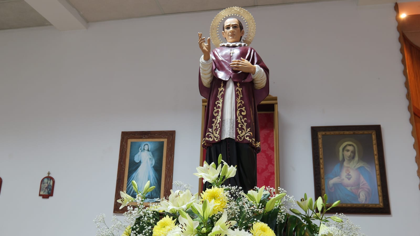 Misa y procesión de San Antonio María Claret, 2025 Misa y procesión de San Antonio María Claret, 2025