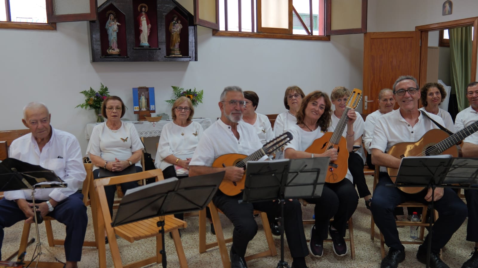 Misa y procesión de San Antonio María Claret, 2025 Misa y procesión de San Antonio María Claret, 2025