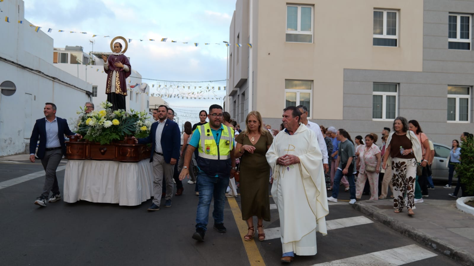Misa y procesión de San Antonio María Claret, 2025 Misa y procesión de San Antonio María Claret, 2025