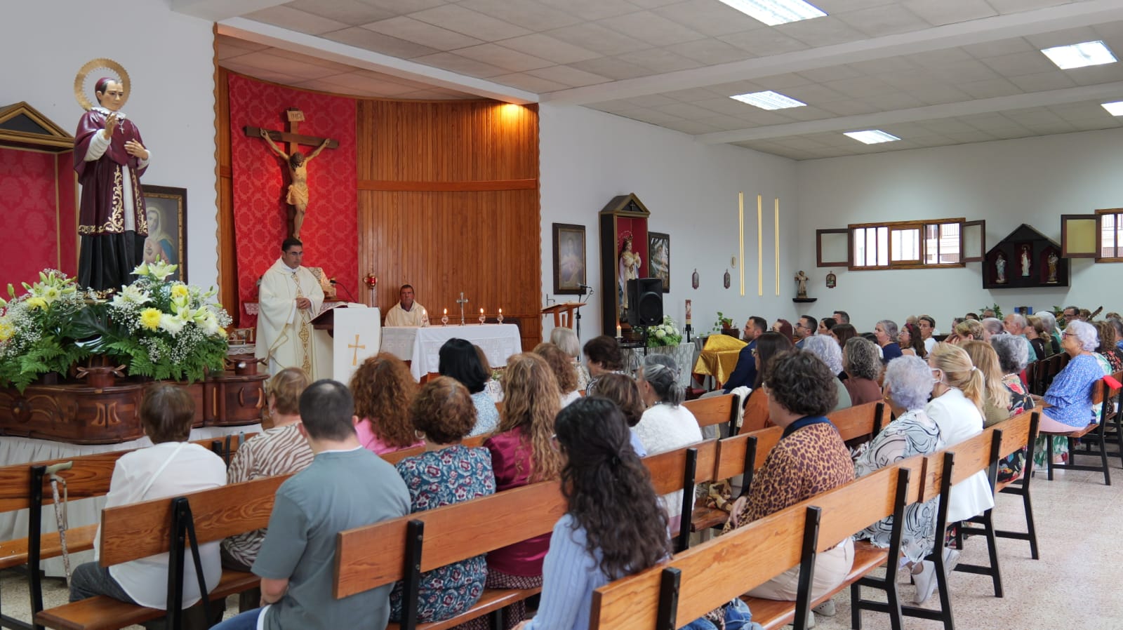 Misa y procesión de San Antonio María Claret, 2025 Misa y procesión de San Antonio María Claret, 2025