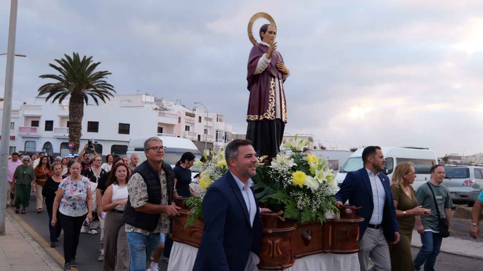 Misa y procesión de San Antonio María Claret, 2025 Misa y procesión de San Antonio María Claret, 2025