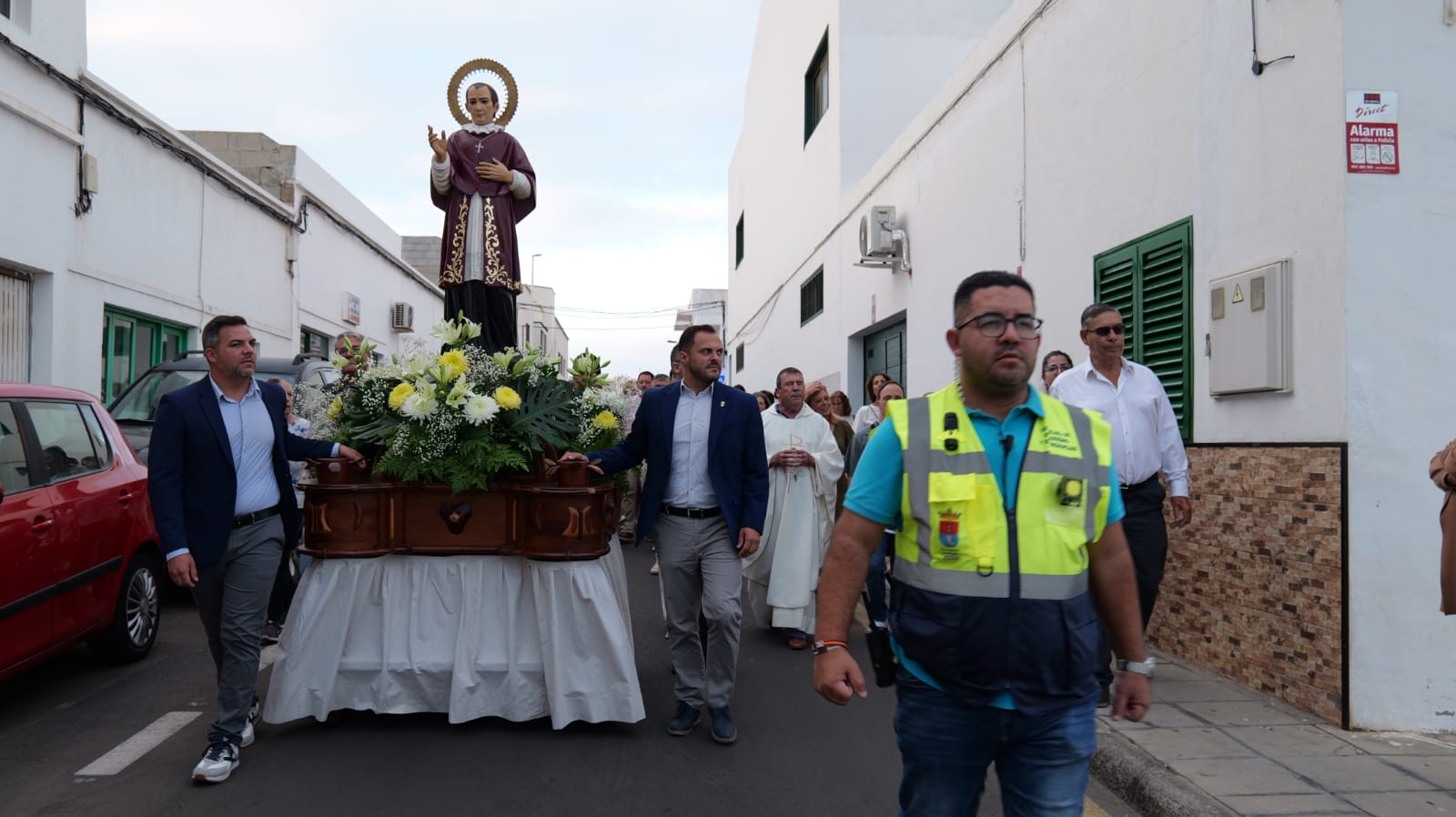 Misa y procesión de San Antonio María Claret, 2025 Misa y procesión de San Antonio María Claret, 2025