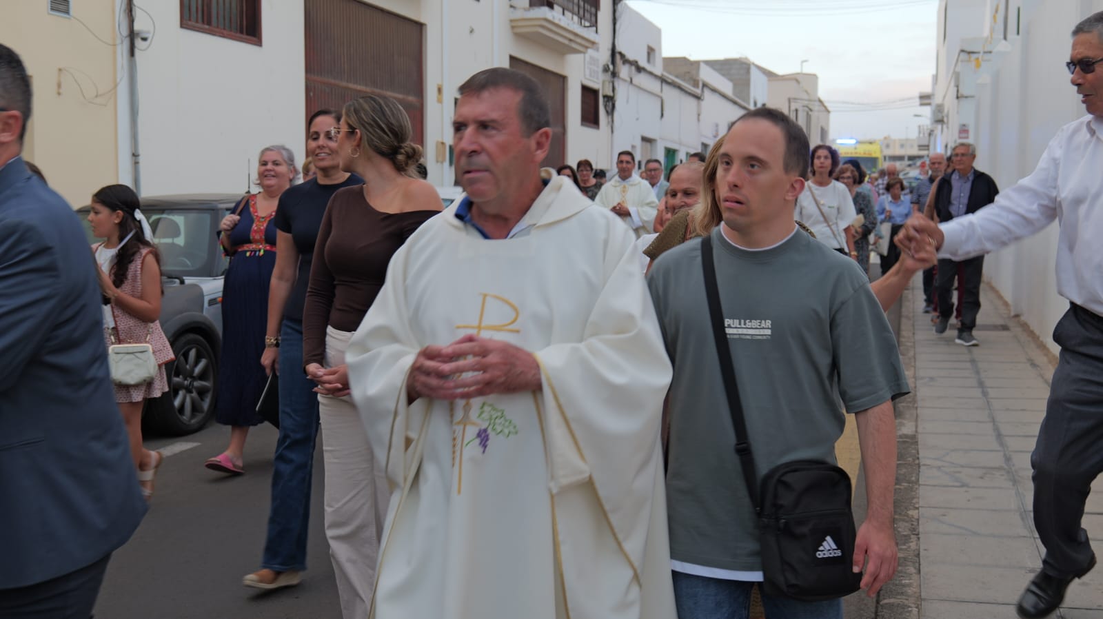 Misa y procesión de San Antonio María Claret, 2025 Misa y procesión de San Antonio María Claret, 2025