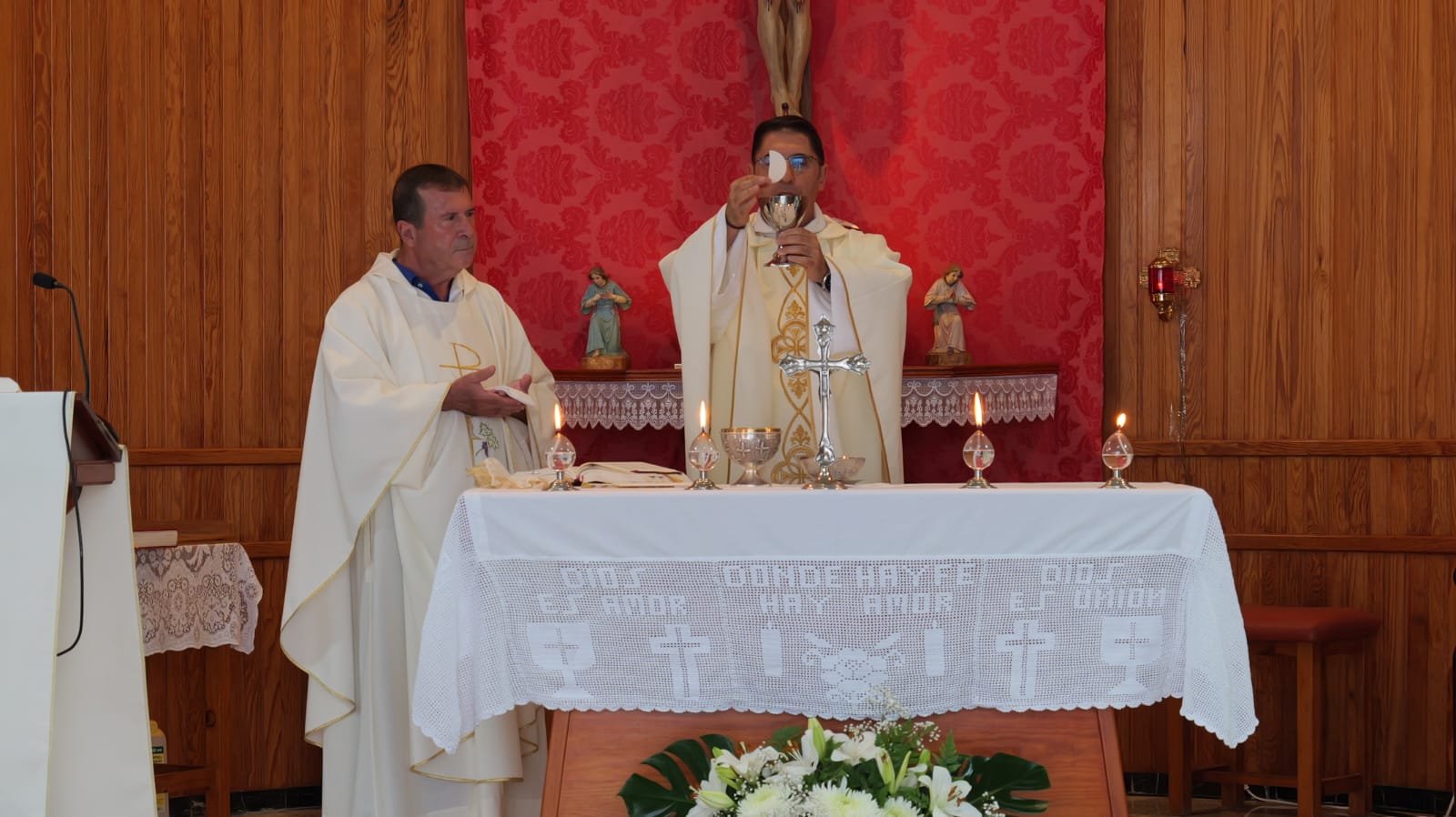 Misa y procesión de San Antonio María Claret, 2025 Misa y procesión de San Antonio María Claret, 2025