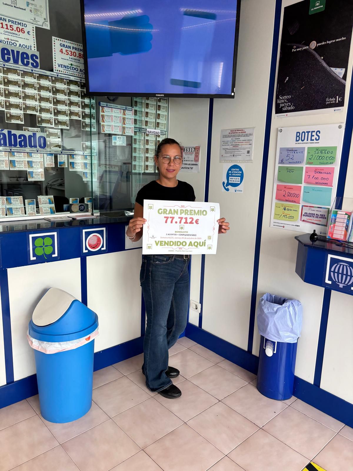 Administración número 2 de Puerto del Carmen