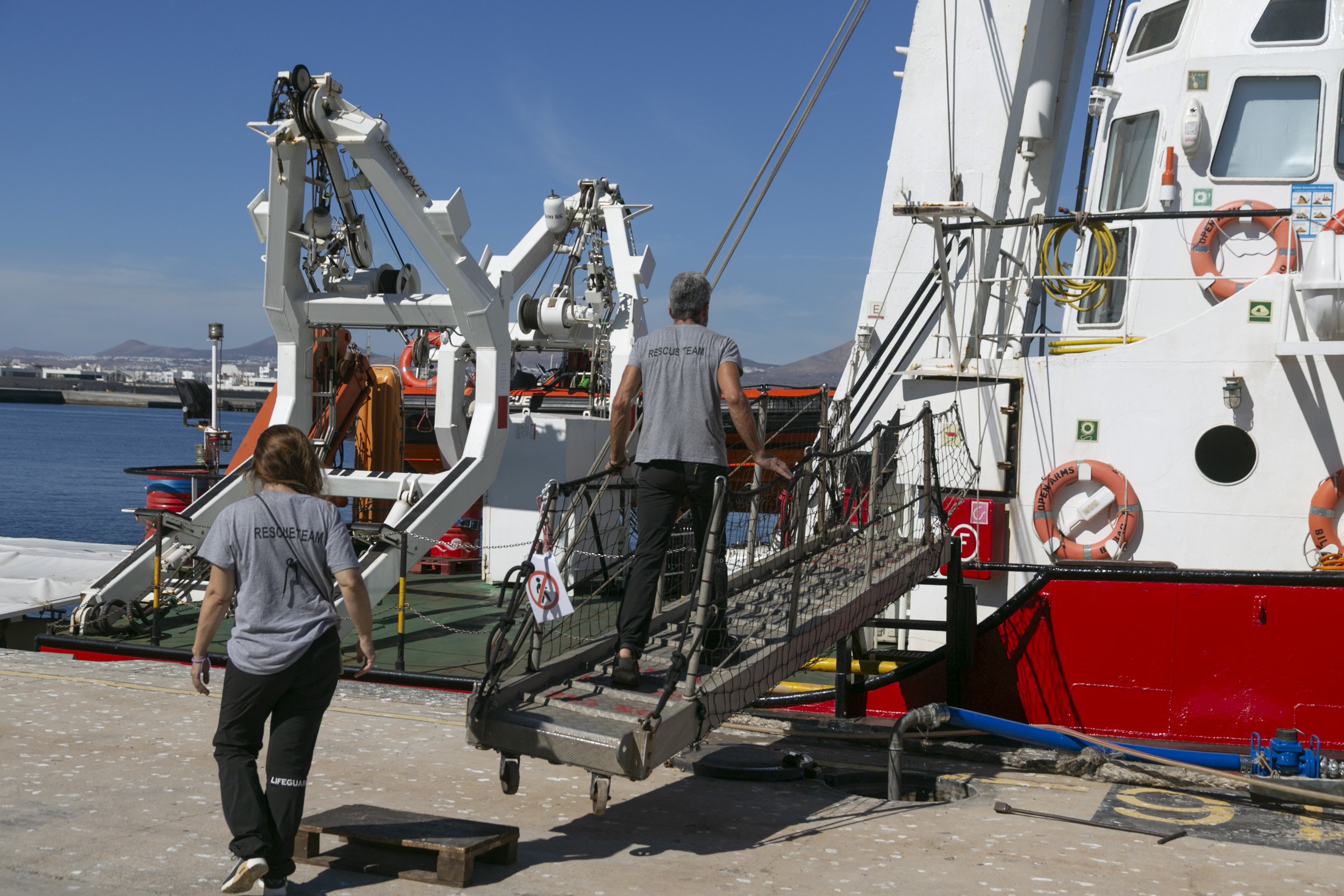 Open Armas en Lanzarote, 2025 (Fotos: Juan Mateos) Open Armas en Lanzarote, 2025 (Fotos: Juan Mateos)