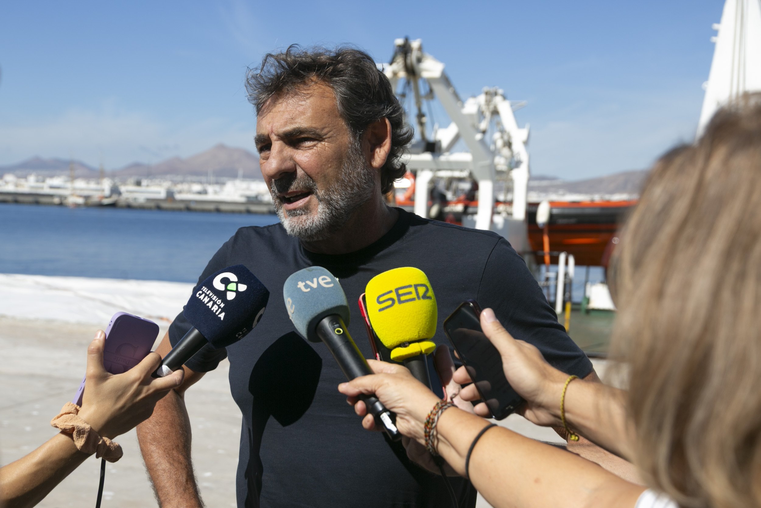 Open Armas en Lanzarote, 2025 (Fotos: Juan Mateos) Open Armas en Lanzarote, 2025 (Fotos: Juan Mateos)