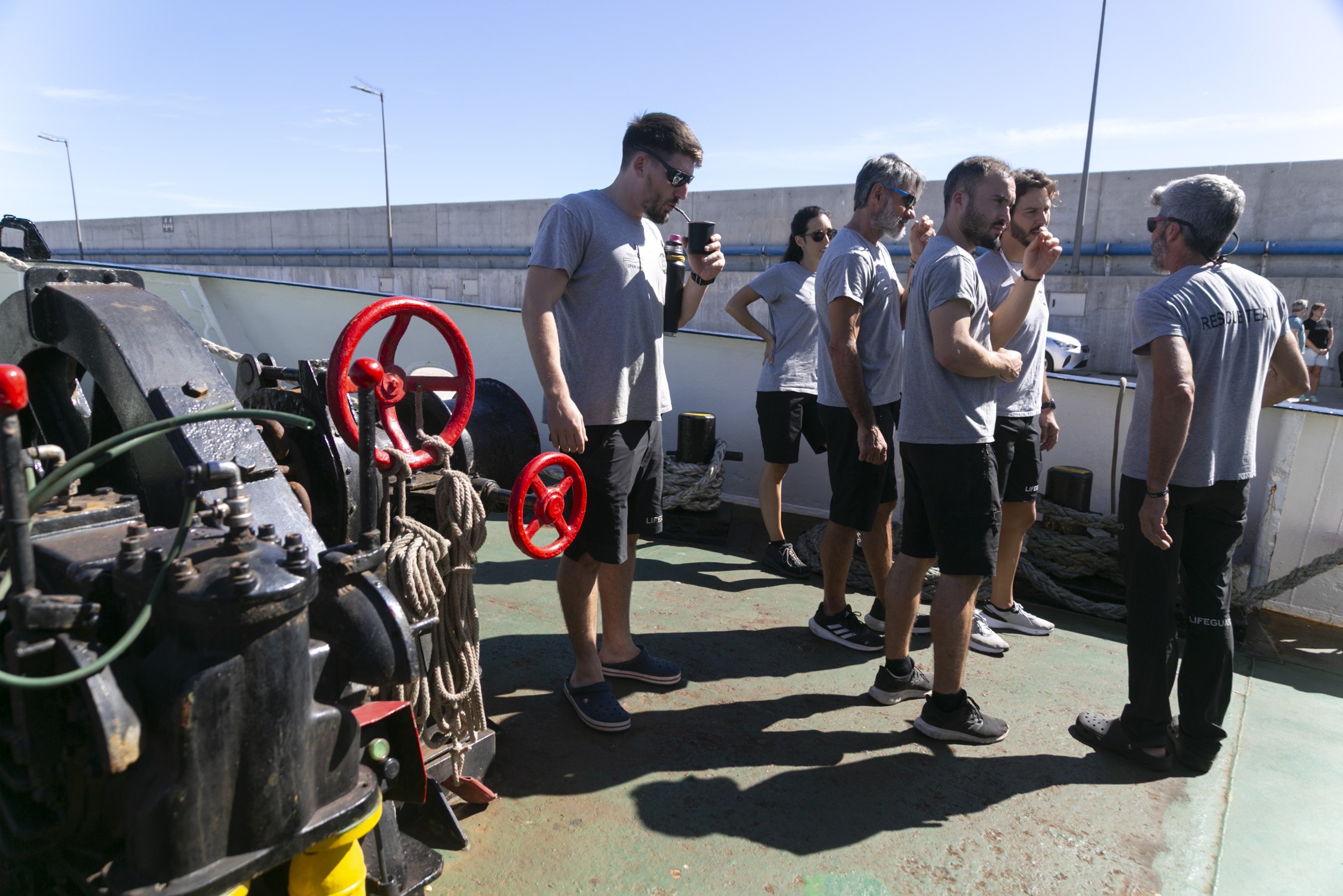 Open Armas en Lanzarote, 2025 (Fotos: Juan Mateos) Open Armas en Lanzarote, 2025 (Fotos: Juan Mateos)