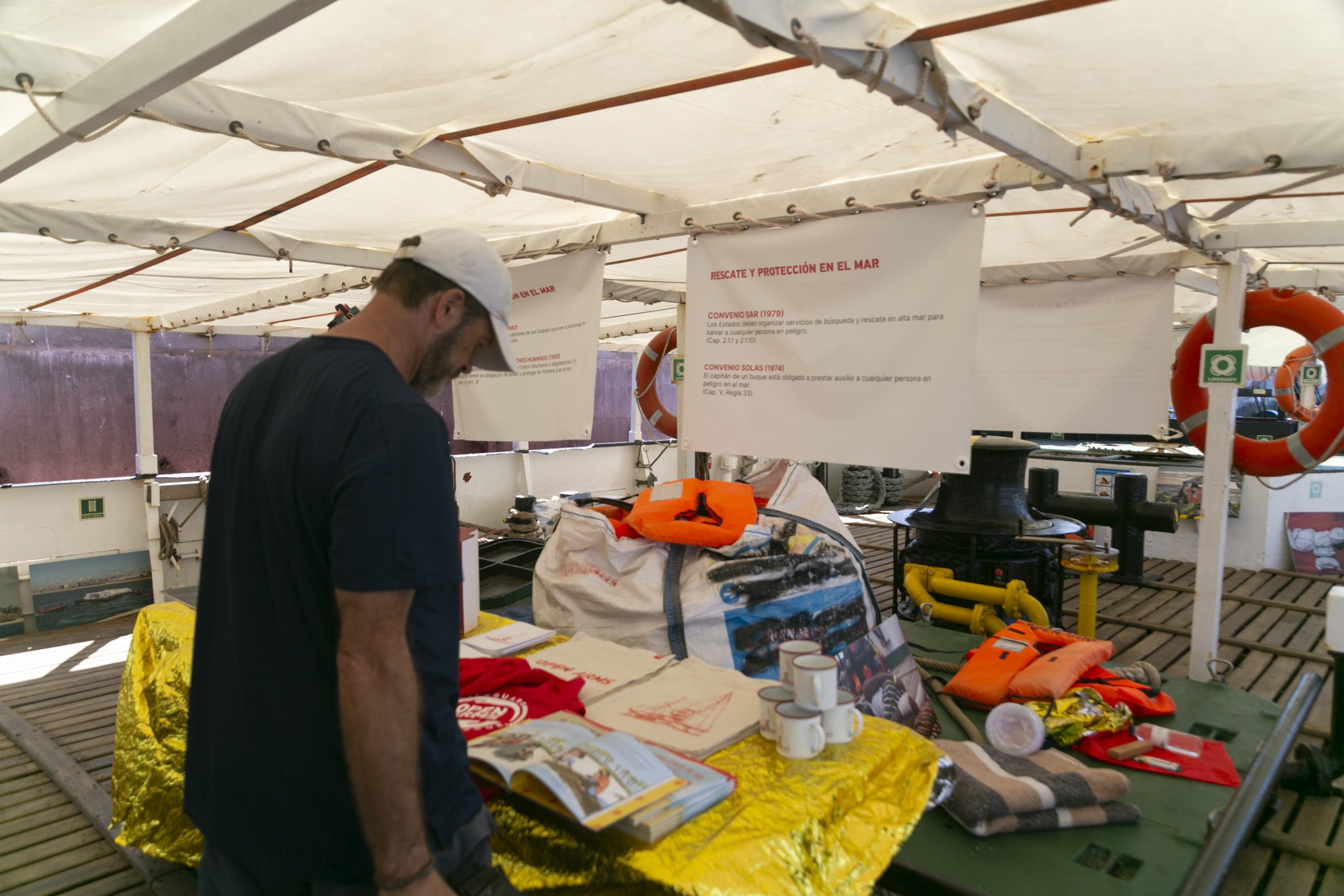Open Armas en Lanzarote, 2025 (Fotos: Juan Mateos) Open Armas en Lanzarote, 2025 (Fotos: Juan Mateos)