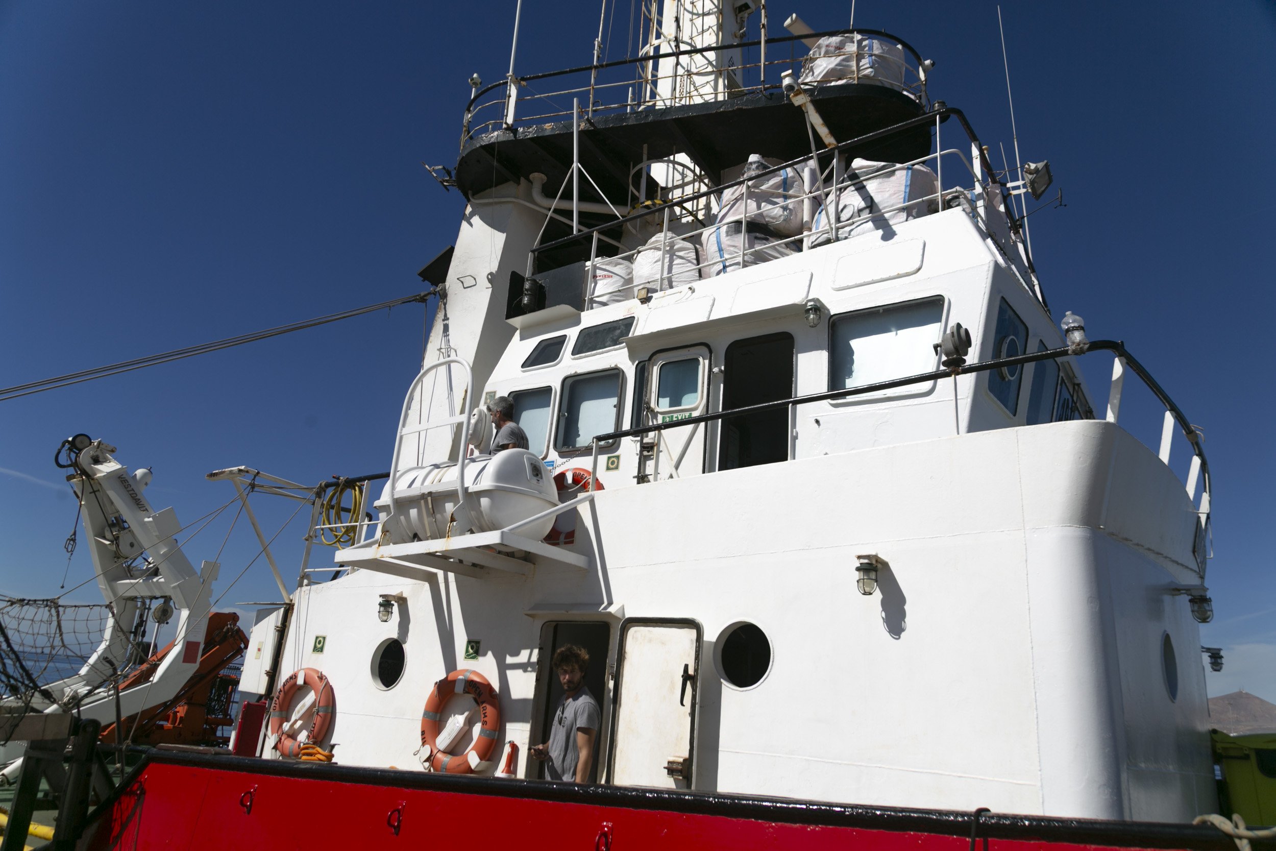 Open Armas en Lanzarote, 2025 (Fotos: Juan Mateos) Open Armas en Lanzarote, 2025 (Fotos: Juan Mateos)
