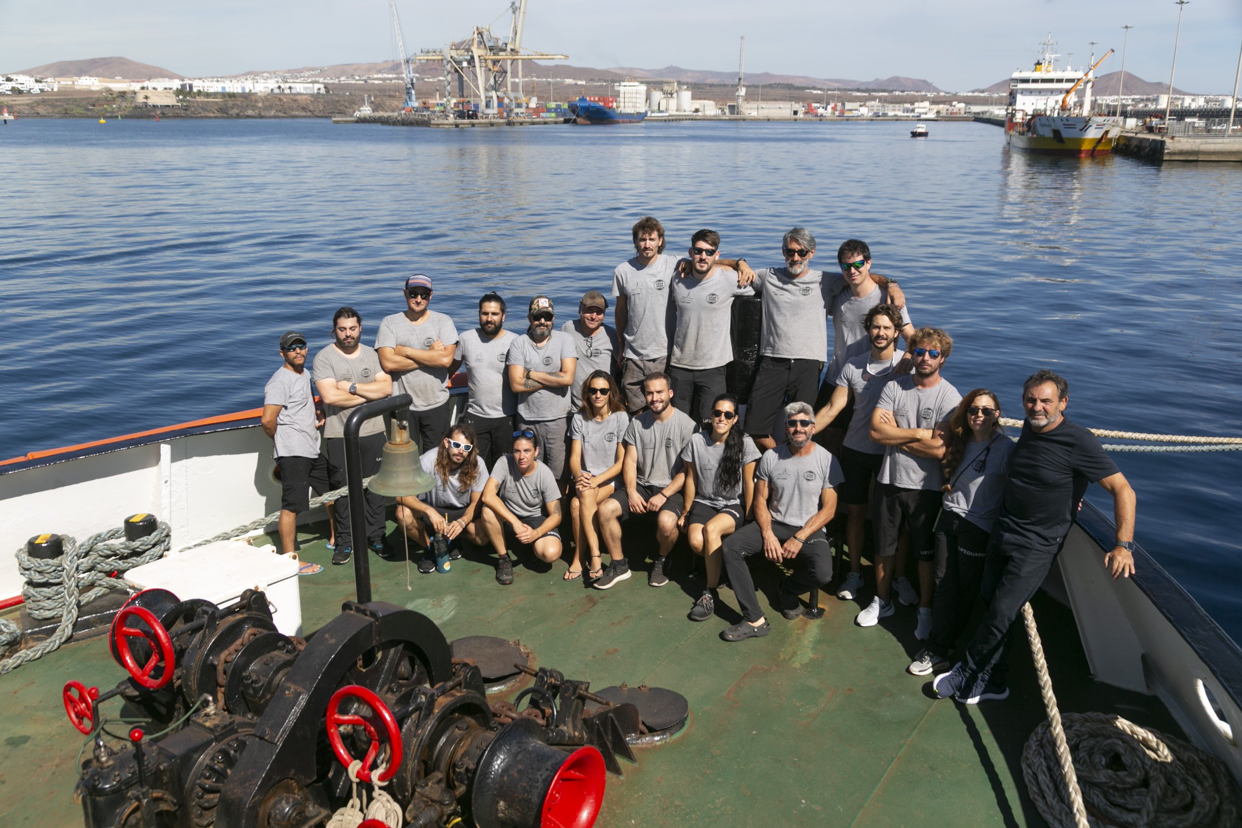 Open Armas en Lanzarote, 2025 (Fotos: Juan Mateos) Open Armas en Lanzarote, 2025 (Fotos: Juan Mateos)