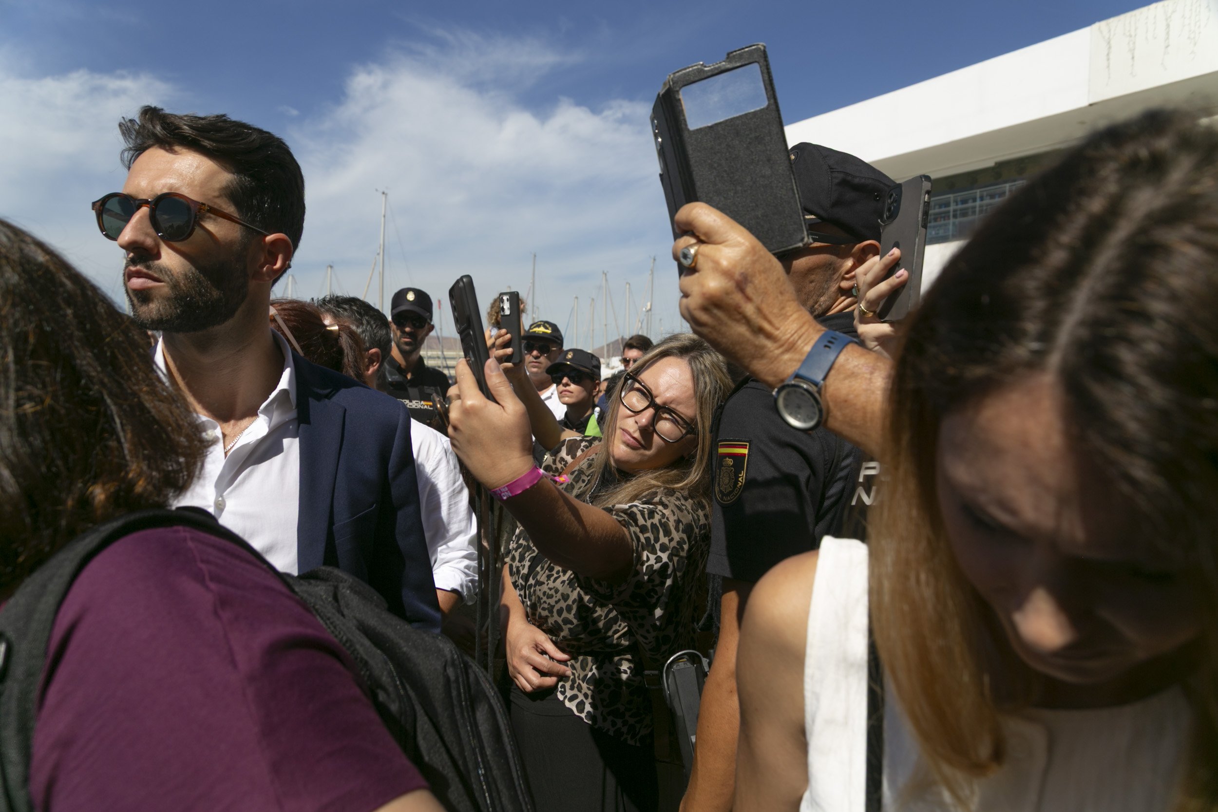 Abascal en Lanzarote, octubre 2025 (Fotos: Juan Mateos)