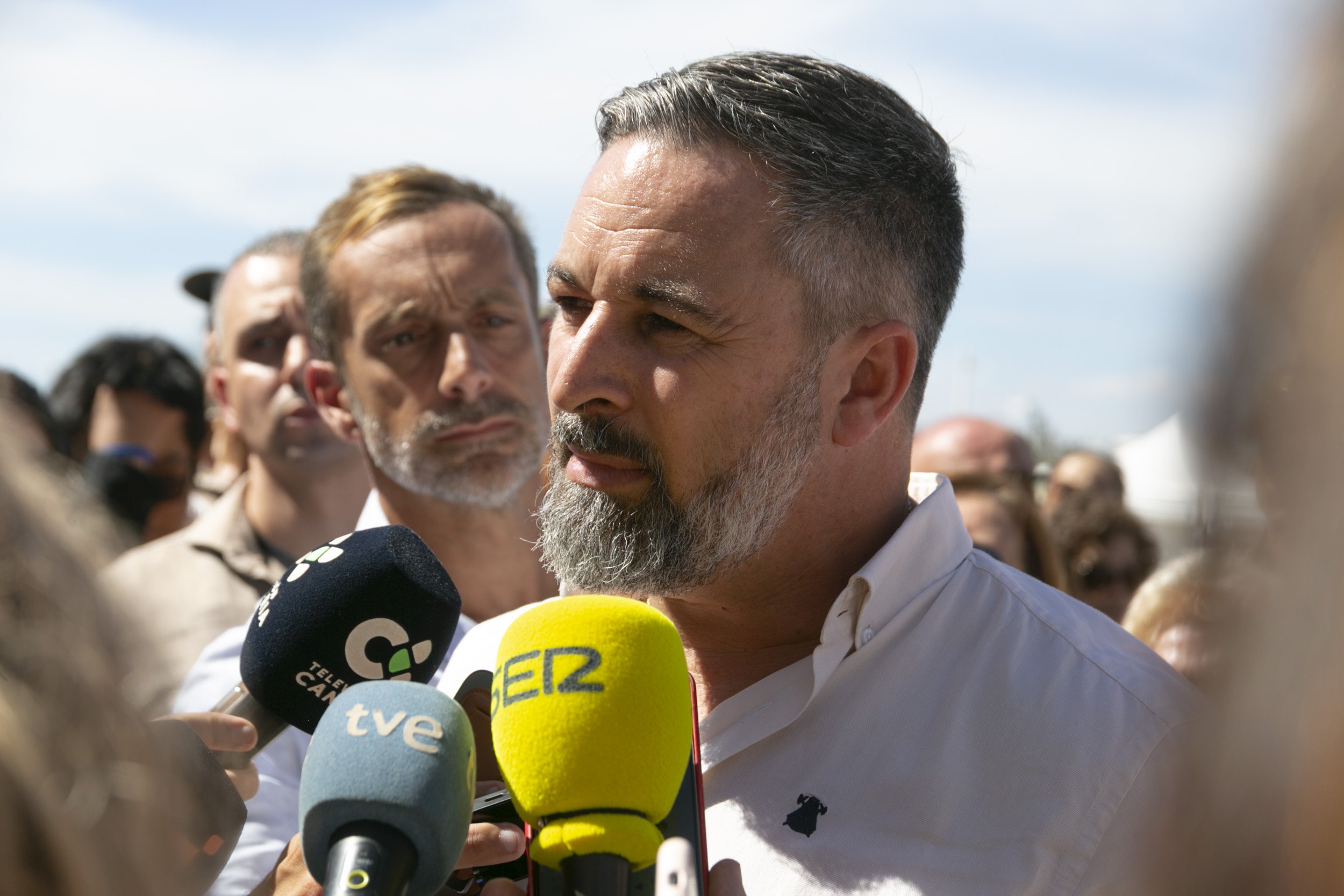 Abascal en Lanzarote, octubre 2025 (Fotos: Juan Mateos)