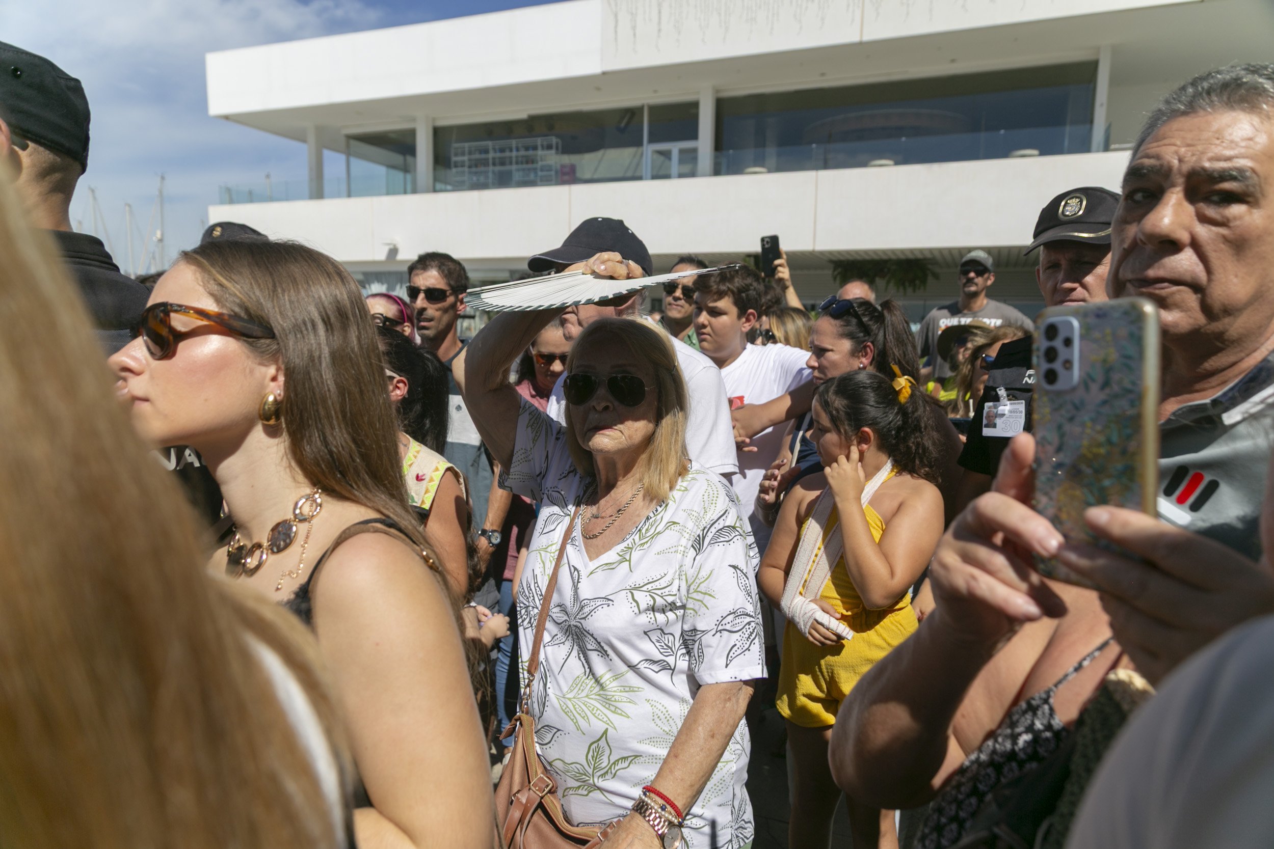 Abascal en Lanzarote, octubre 2025 (Fotos: Juan Mateos)