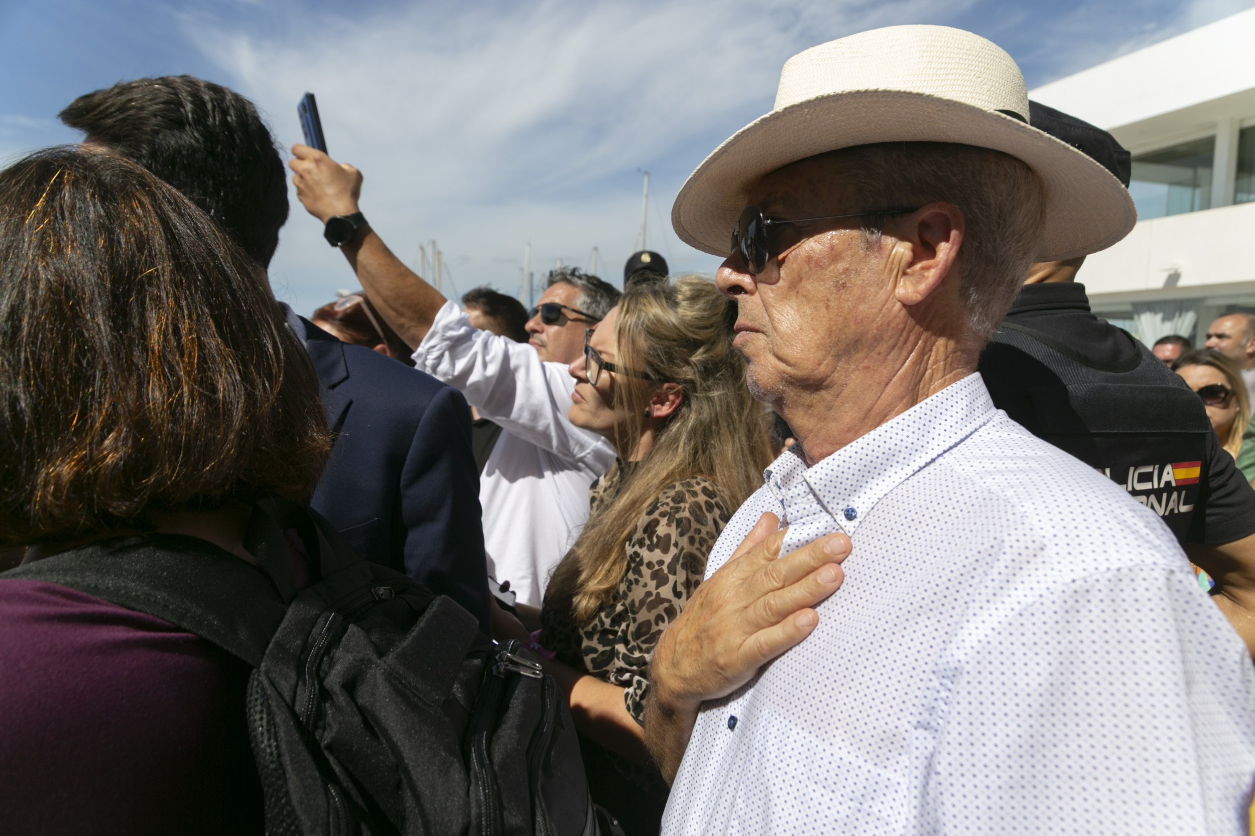 Abascal en Lanzarote, octubre 2025 (Fotos: Juan Mateos)