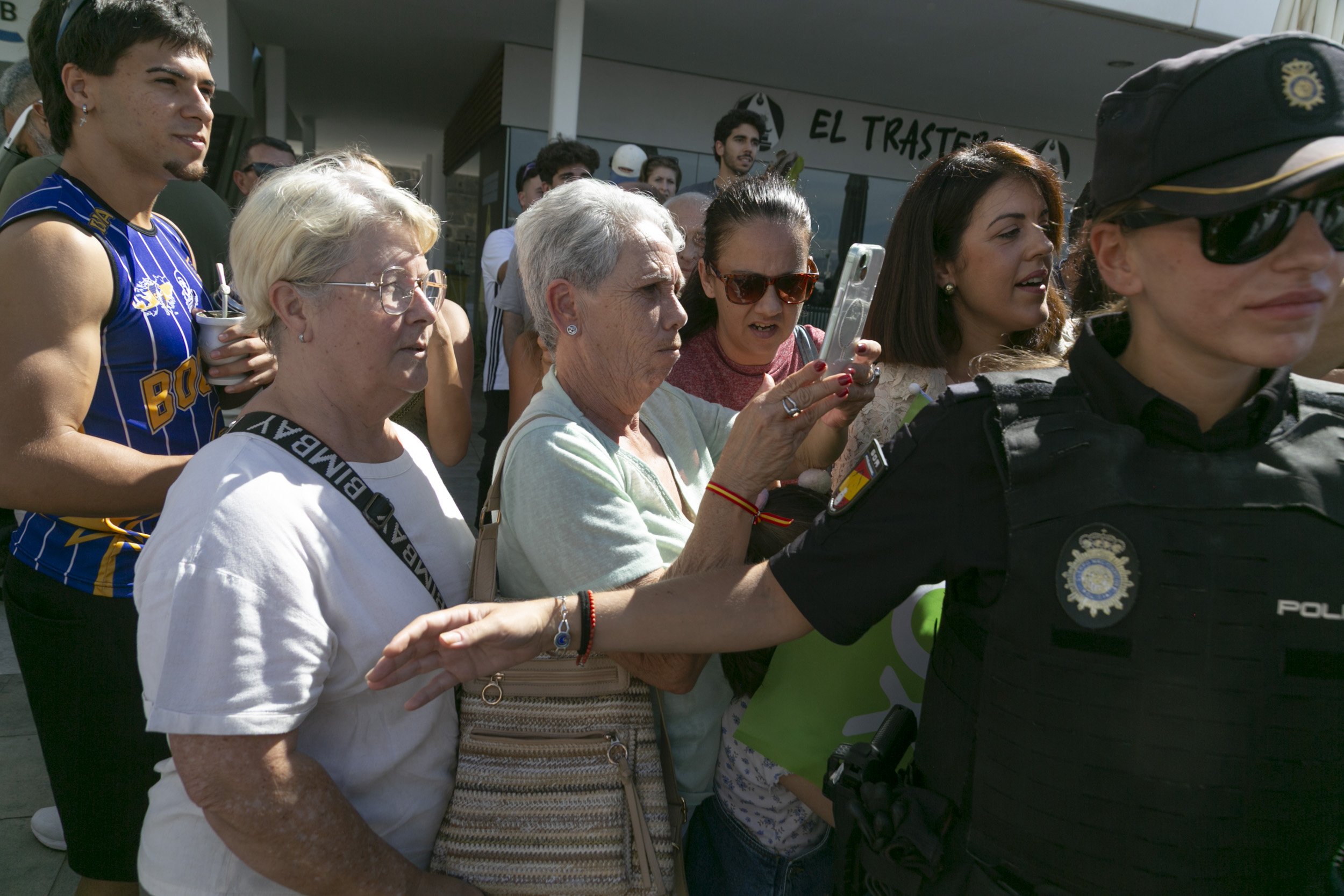 Abascal en Lanzarote, octubre 2025 (Fotos: Juan Mateos)