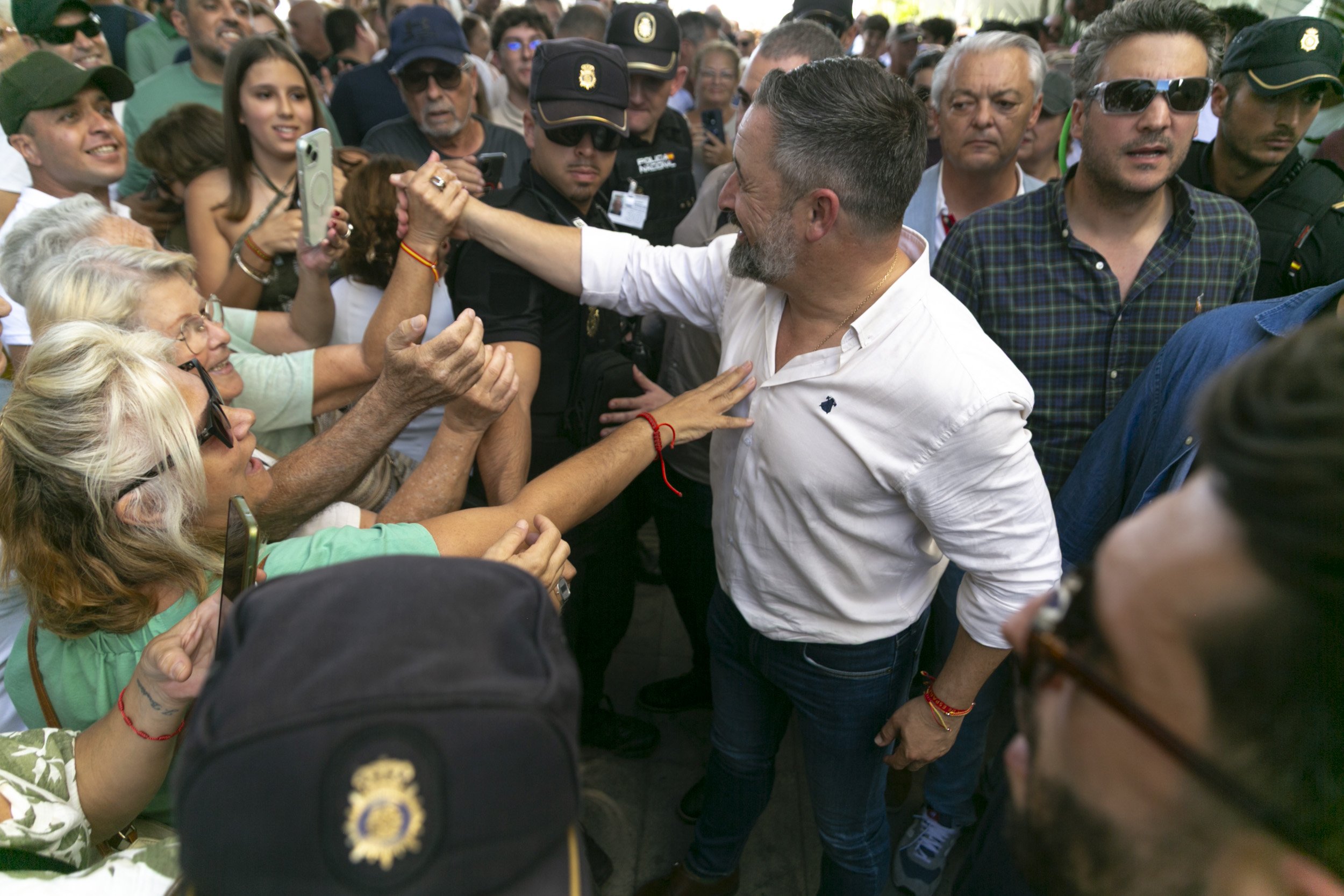 Abascal en Lanzarote, octubre 2025 (Fotos: Juan Mateos)