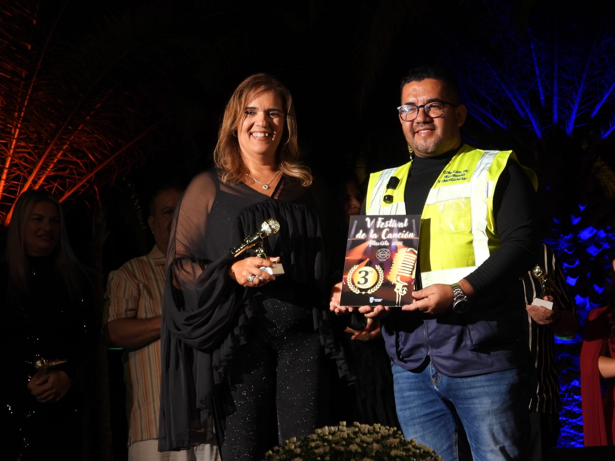 V Festival de la canción de Altavista, 2025 V Festival de la canción de Altavista, 2025