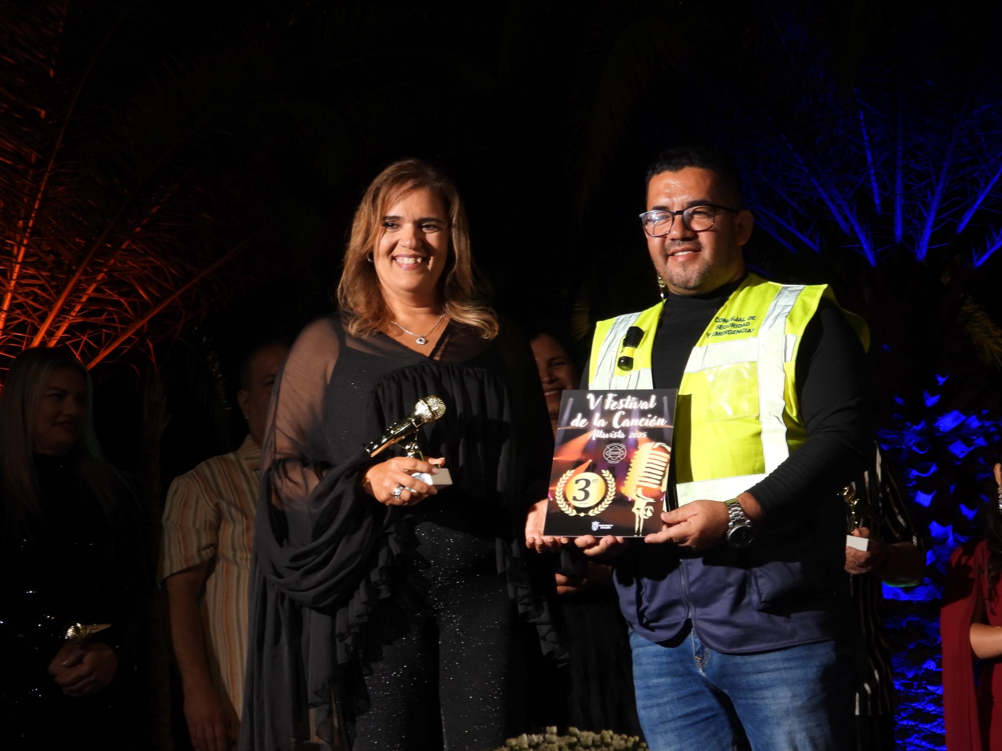 V Festival de la canción de Altavista, 2025 V Festival de la canción de Altavista, 2025