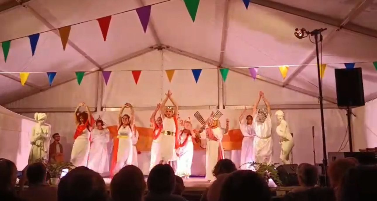 Playa black 'El Olimpo de La Villa' Playa black 'El Olimpo de La Villa'