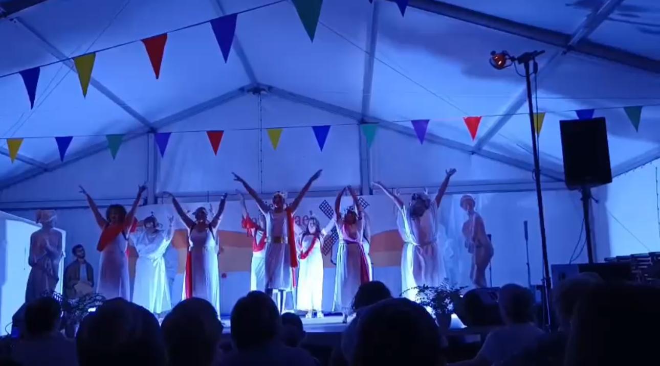 Playa black 'El Olimpo de La Villa' Playa black 'El Olimpo de La Villa'