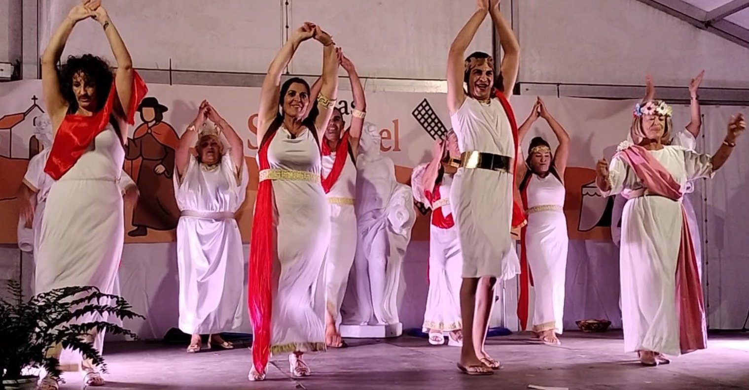 Playa black 'El Olimpo de La Villa' Playa black 'El Olimpo de La Villa'