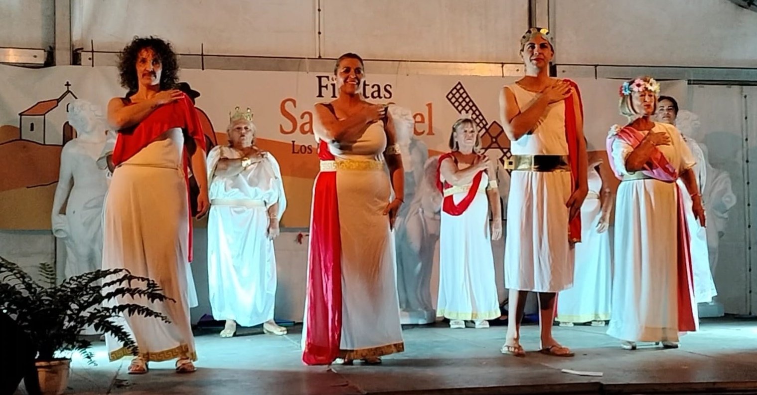 Playa black 'El Olimpo de La Villa' Playa black 'El Olimpo de La Villa'