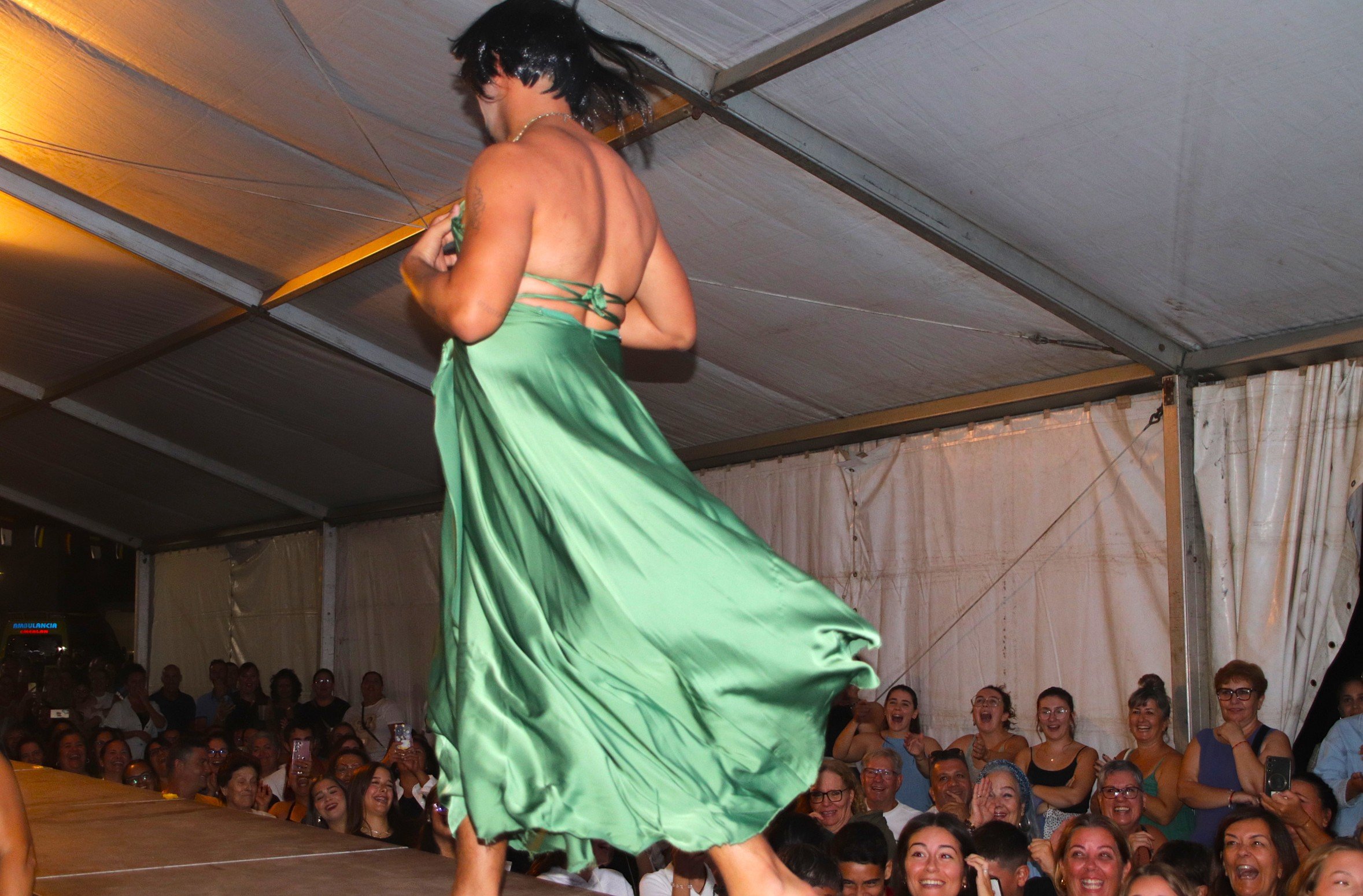 Miss Conejita del Mar, nueva Miss Pardela 2025 Miss Conejita del Mar, nueva Miss Pardela 2025