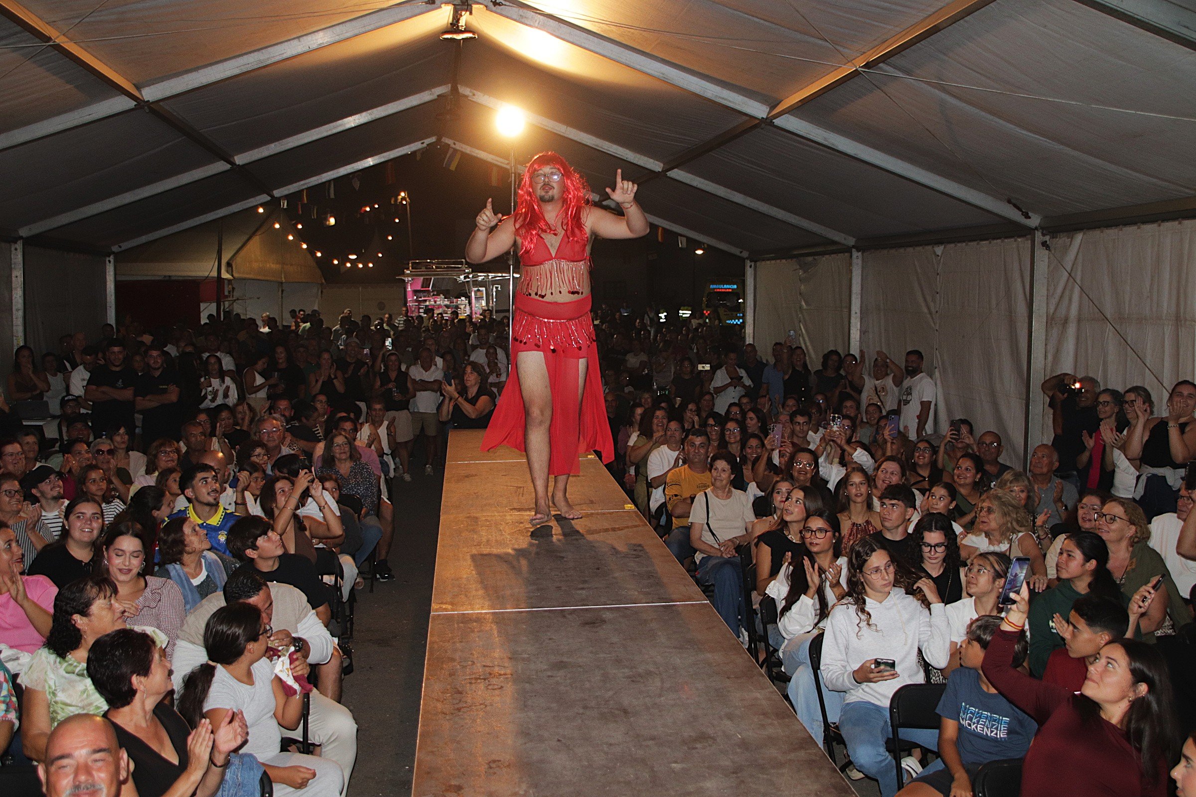 Miss Conejita del Mar, nueva Miss Pardela 2025 Miss Conejita del Mar, nueva Miss Pardela 2025