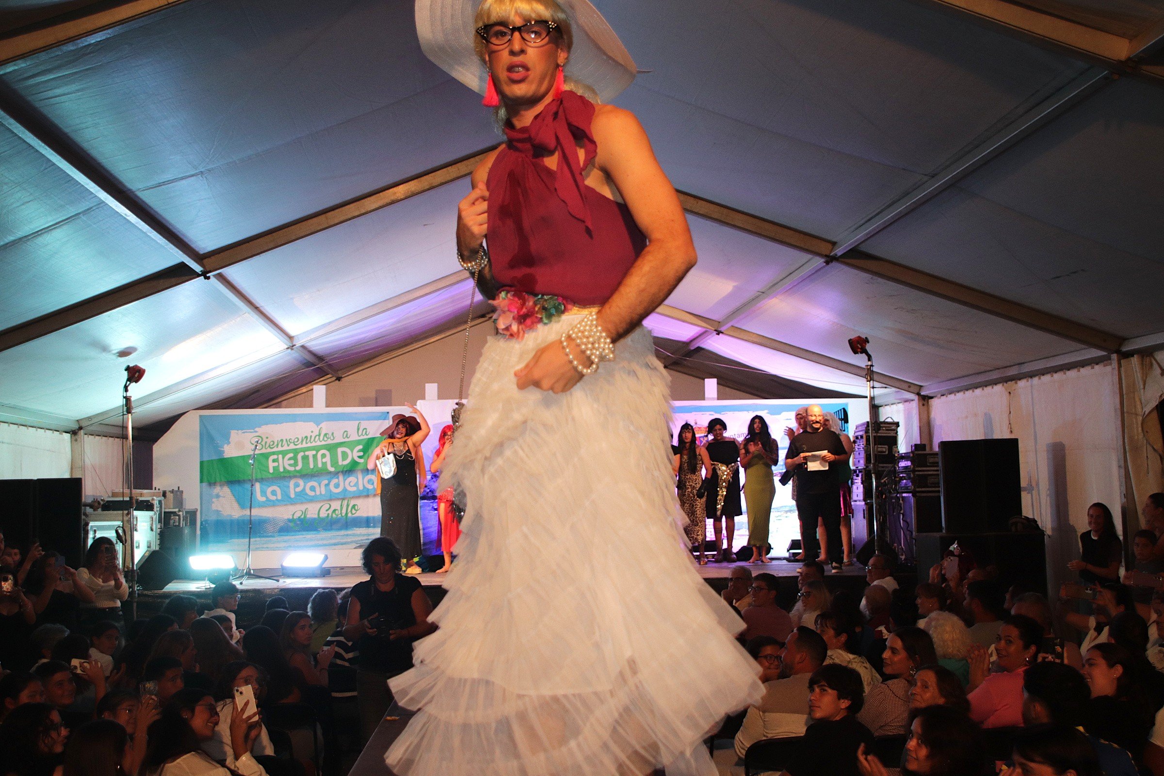 Miss Conejita del Mar, nueva Miss Pardela 2025 Miss Conejita del Mar, nueva Miss Pardela 2025