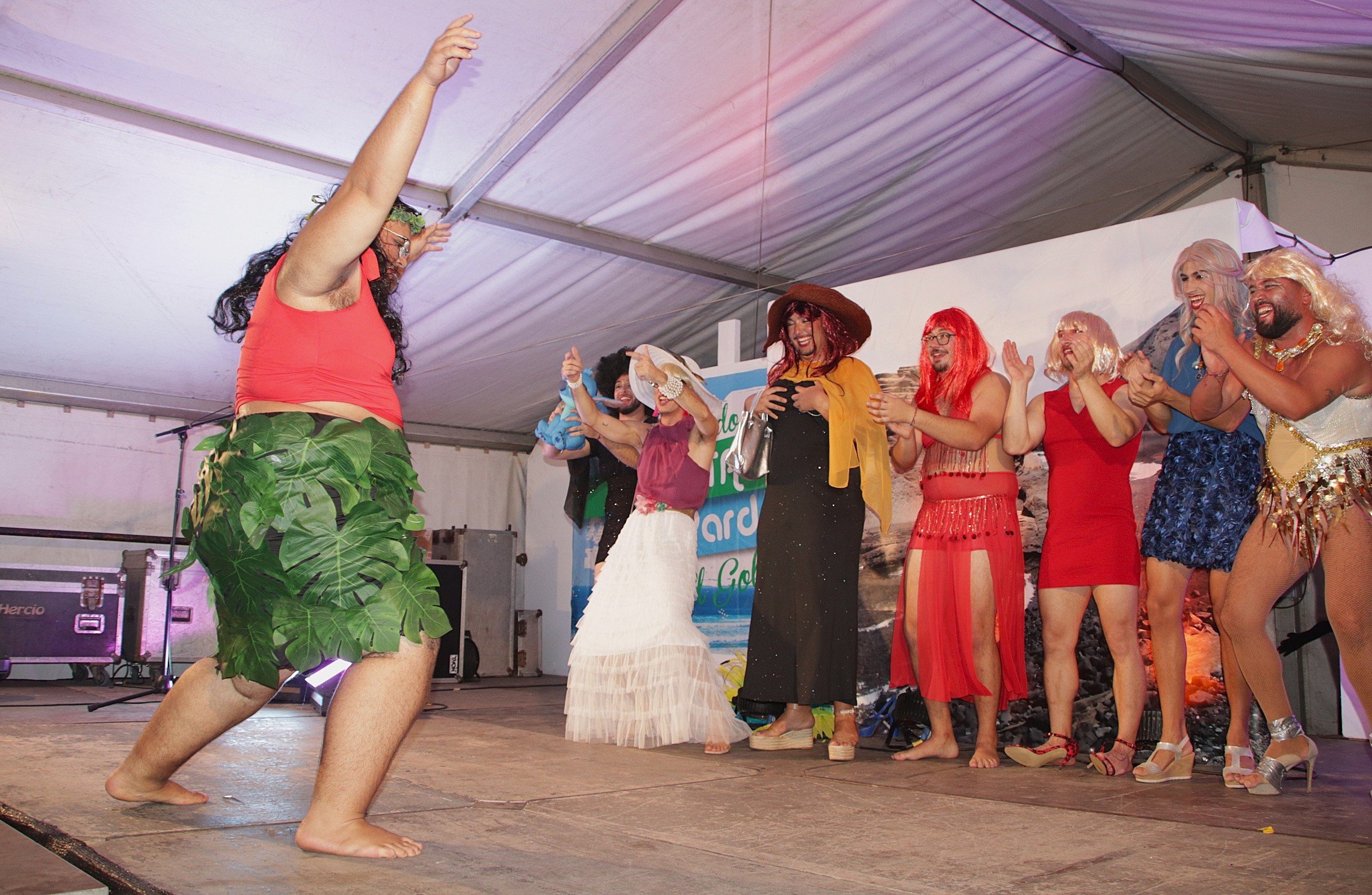 Miss Conejita del Mar, nueva Miss Pardela 2025 Miss Conejita del Mar, nueva Miss Pardela 2025