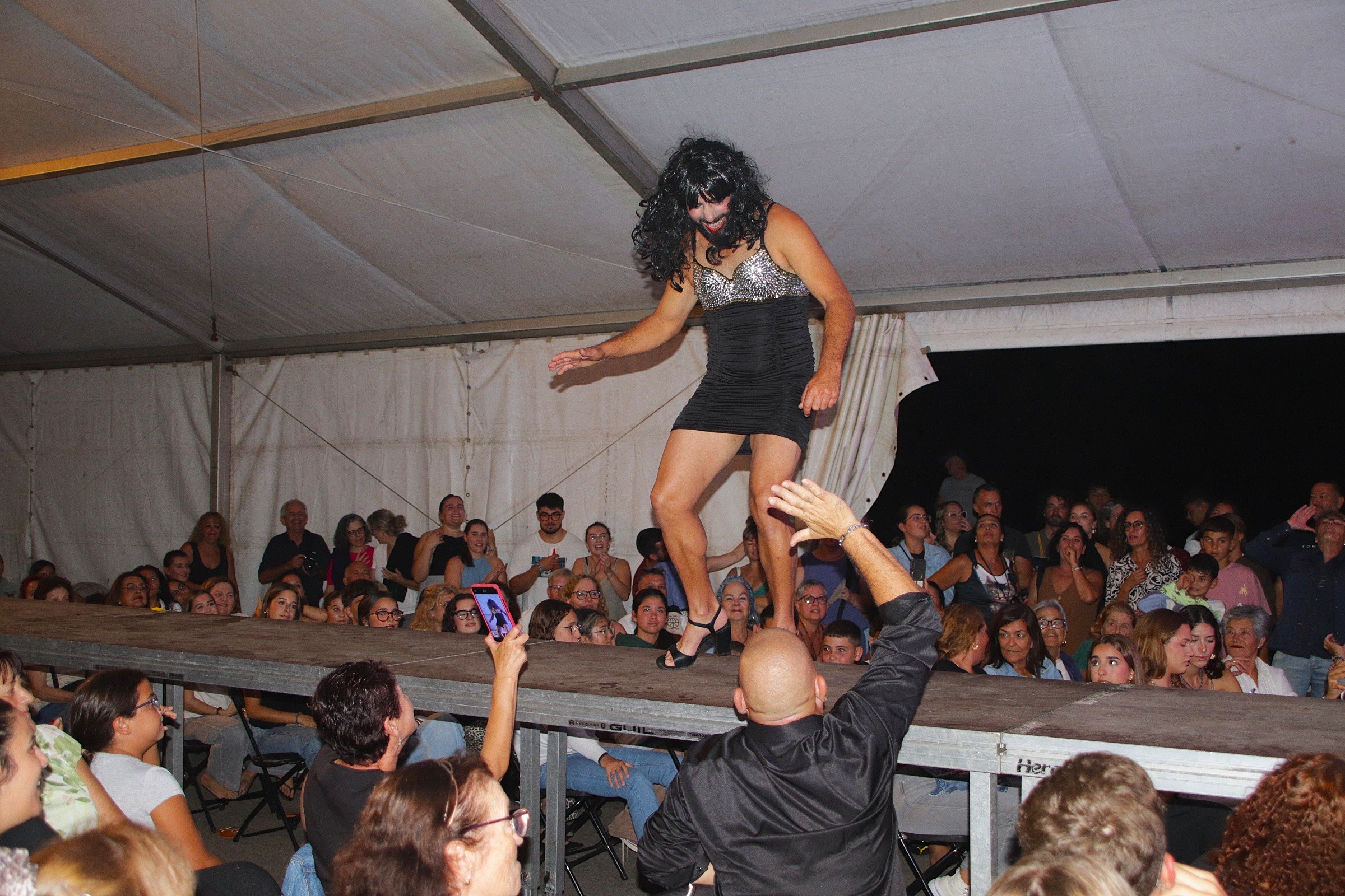 Miss Conejita del Mar, nueva Miss Pardela 2025 Miss Conejita del Mar, nueva Miss Pardela 2025